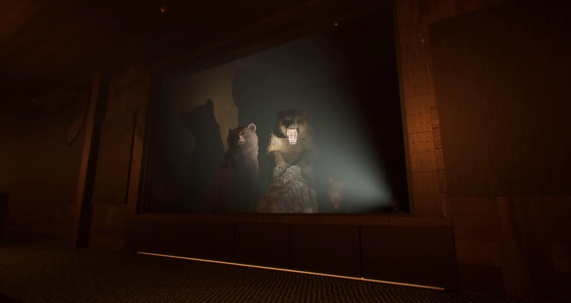 Project 13: Taxidermy Trails screenshot 5