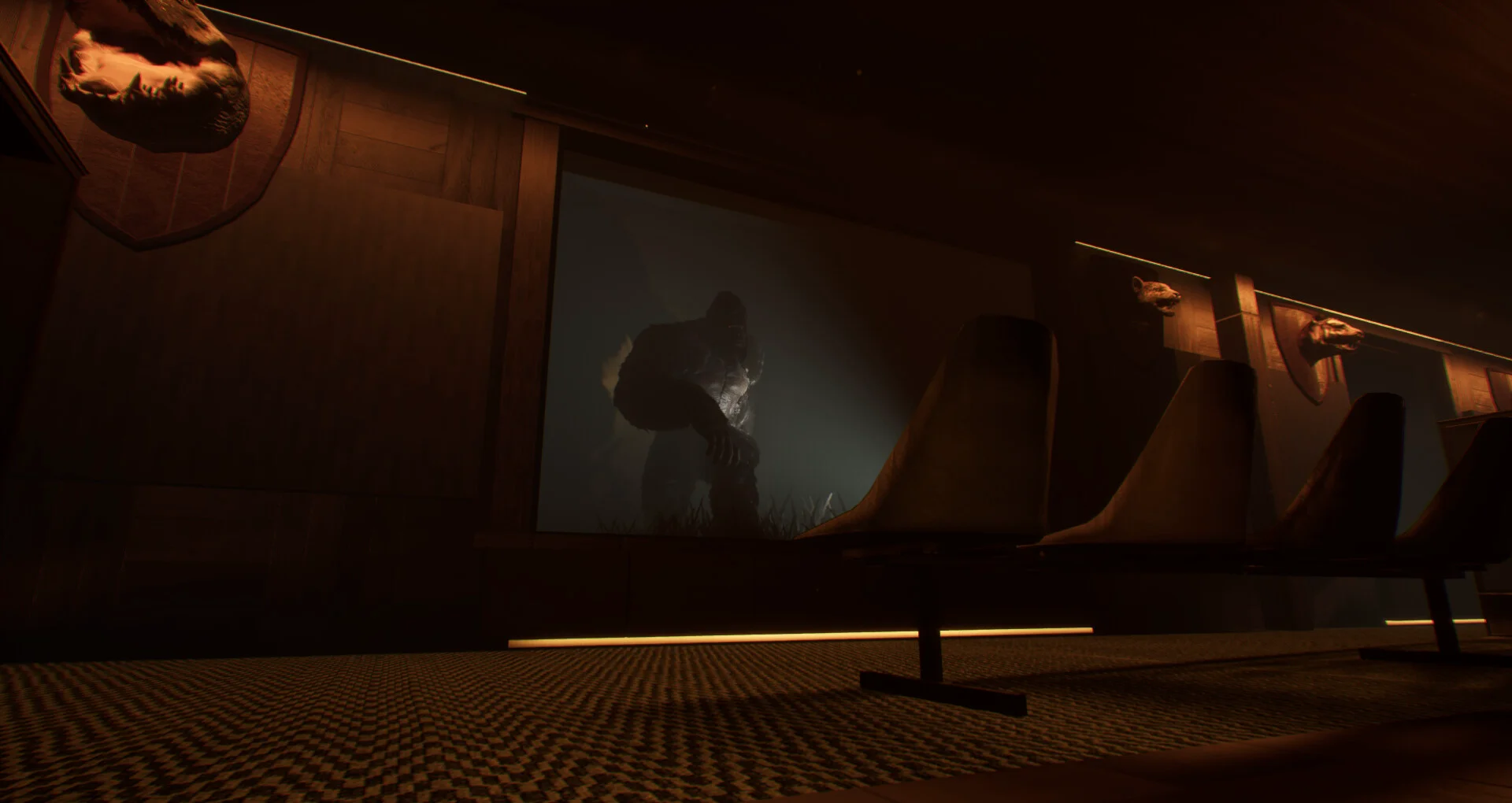 Project 13: Taxidermy Trails screenshot 6