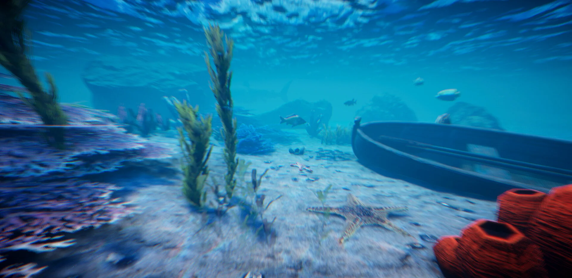 Project Castaway screenshot 1