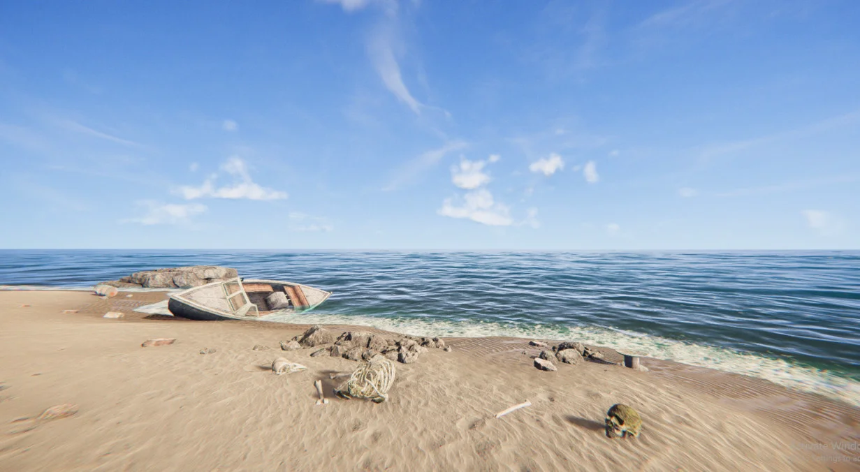 Project Castaway screenshot 15