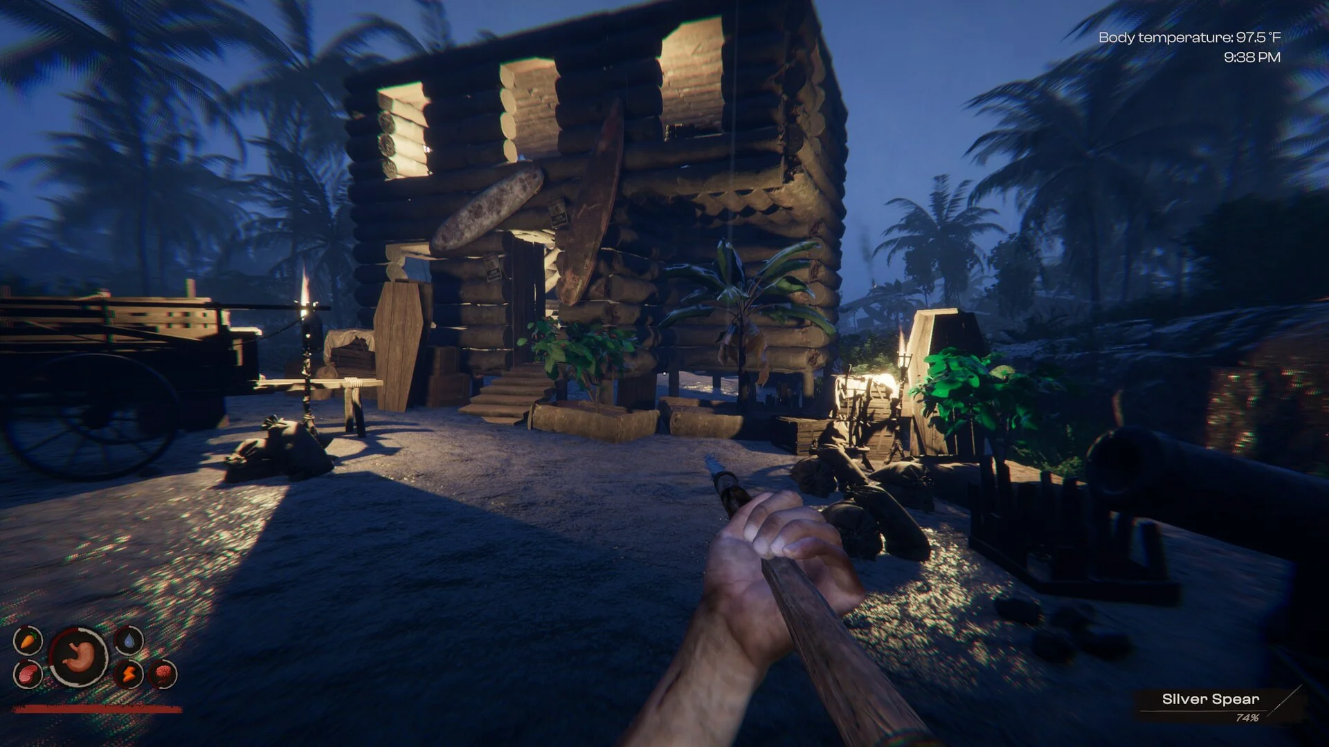 Project Castaway screenshot 2