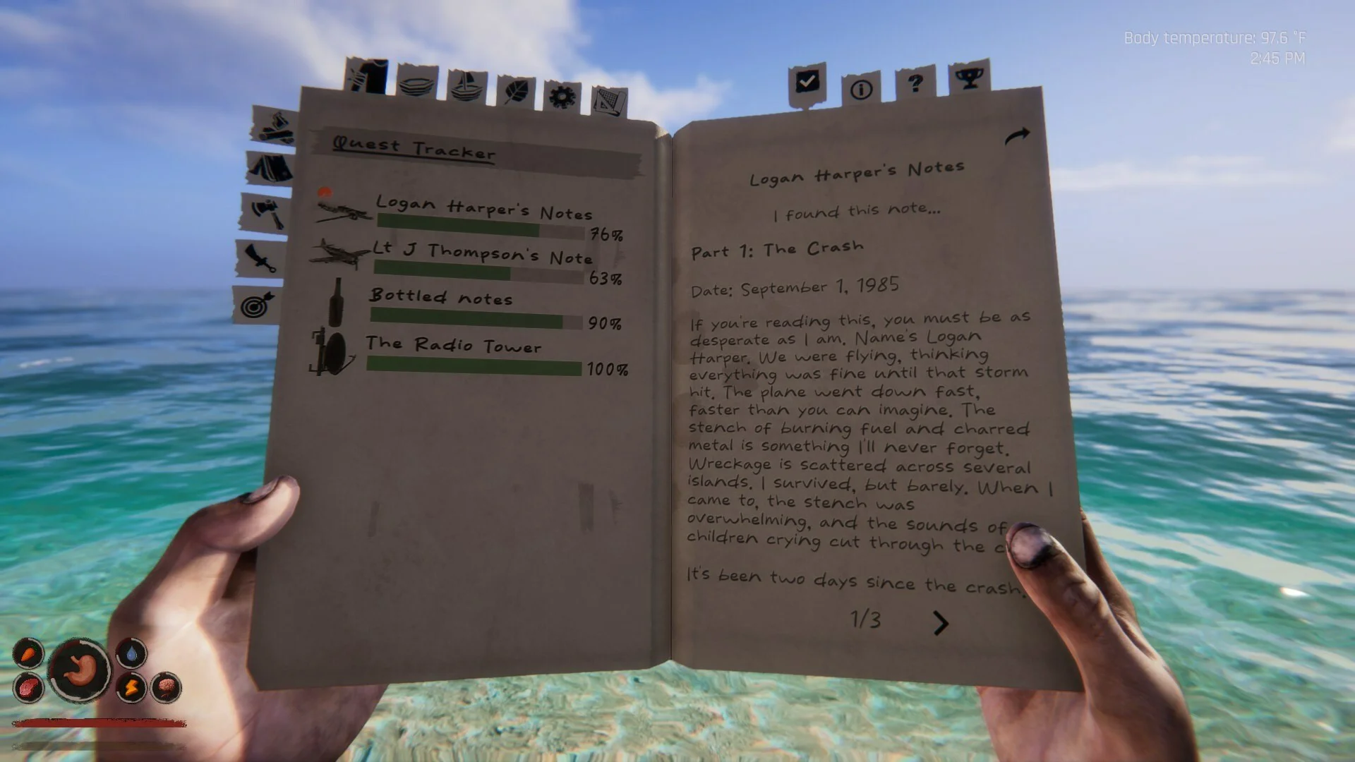 Project Castaway screenshot 3