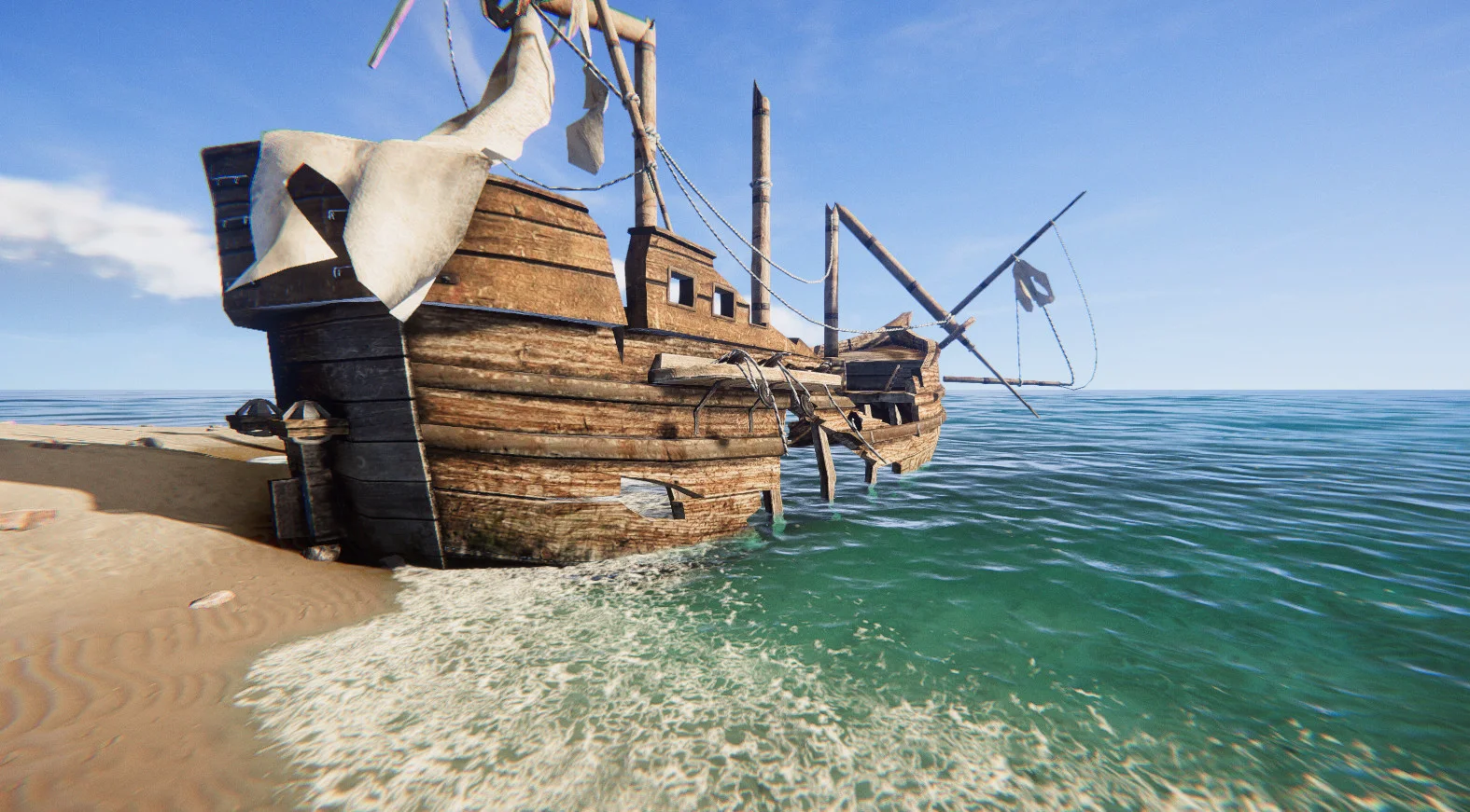 Project Castaway screenshot 5