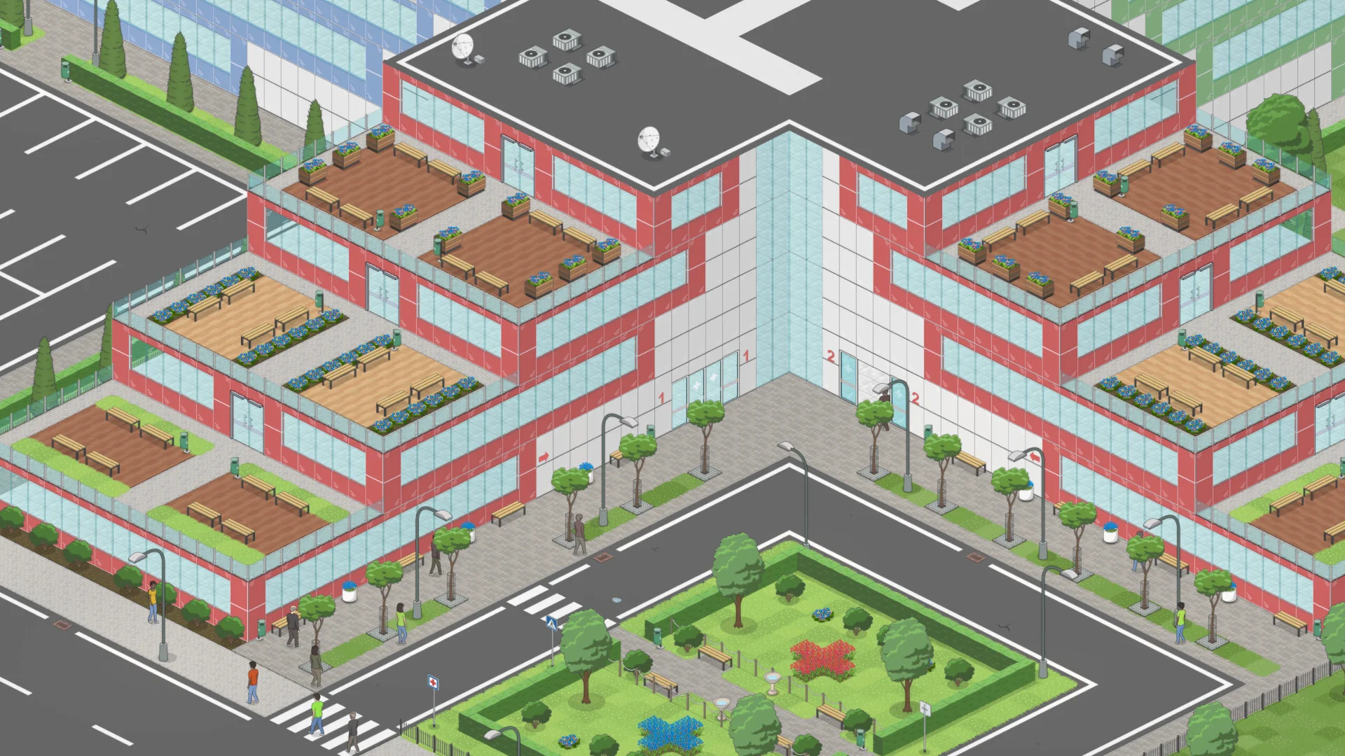 Project Hospital screenshot 13