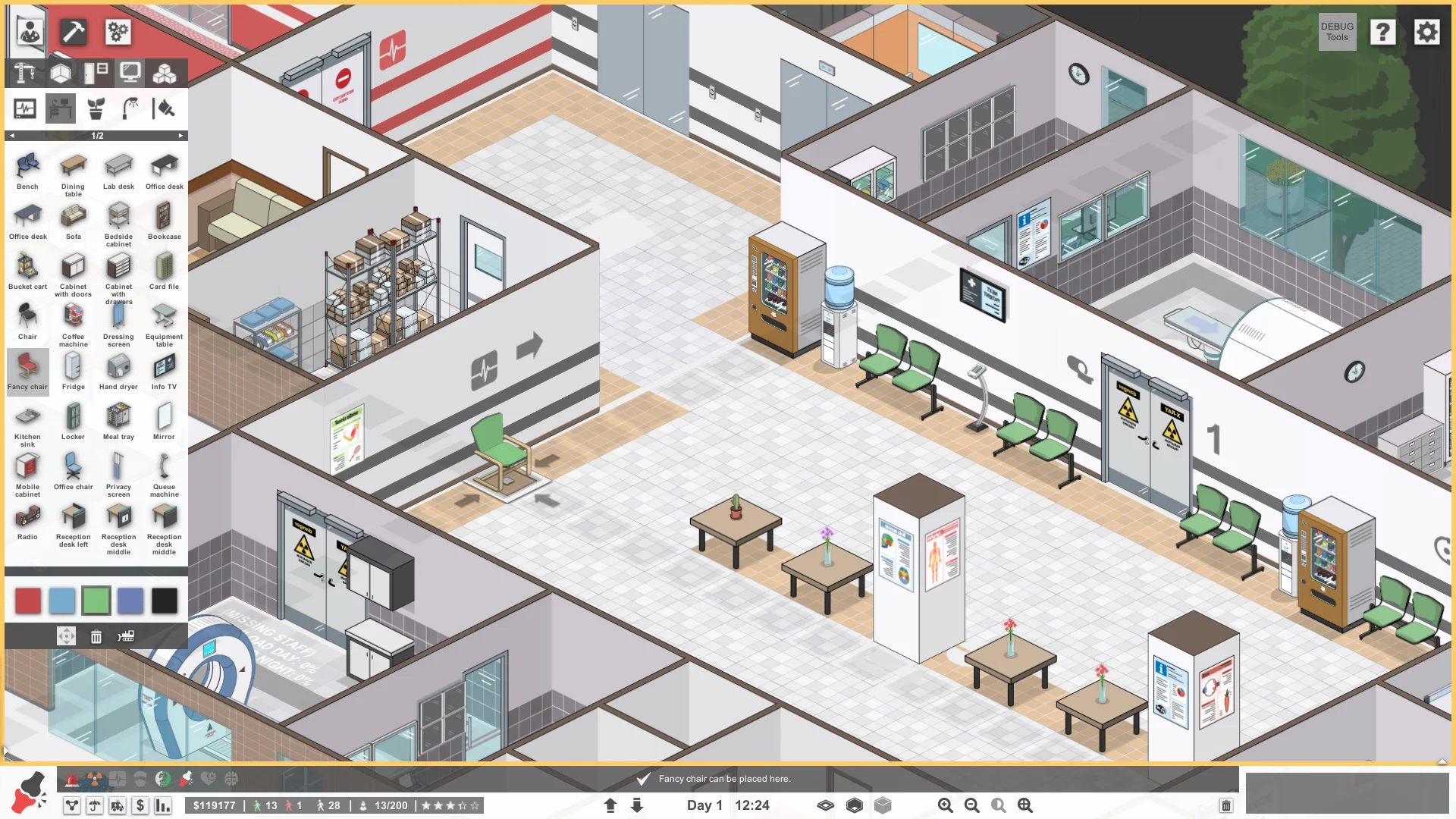 Project Hospital screenshot 5