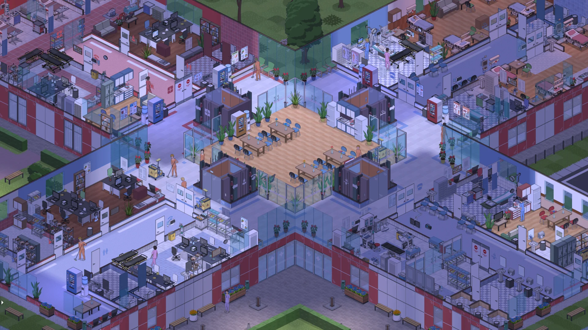 Project Hospital screenshot 7