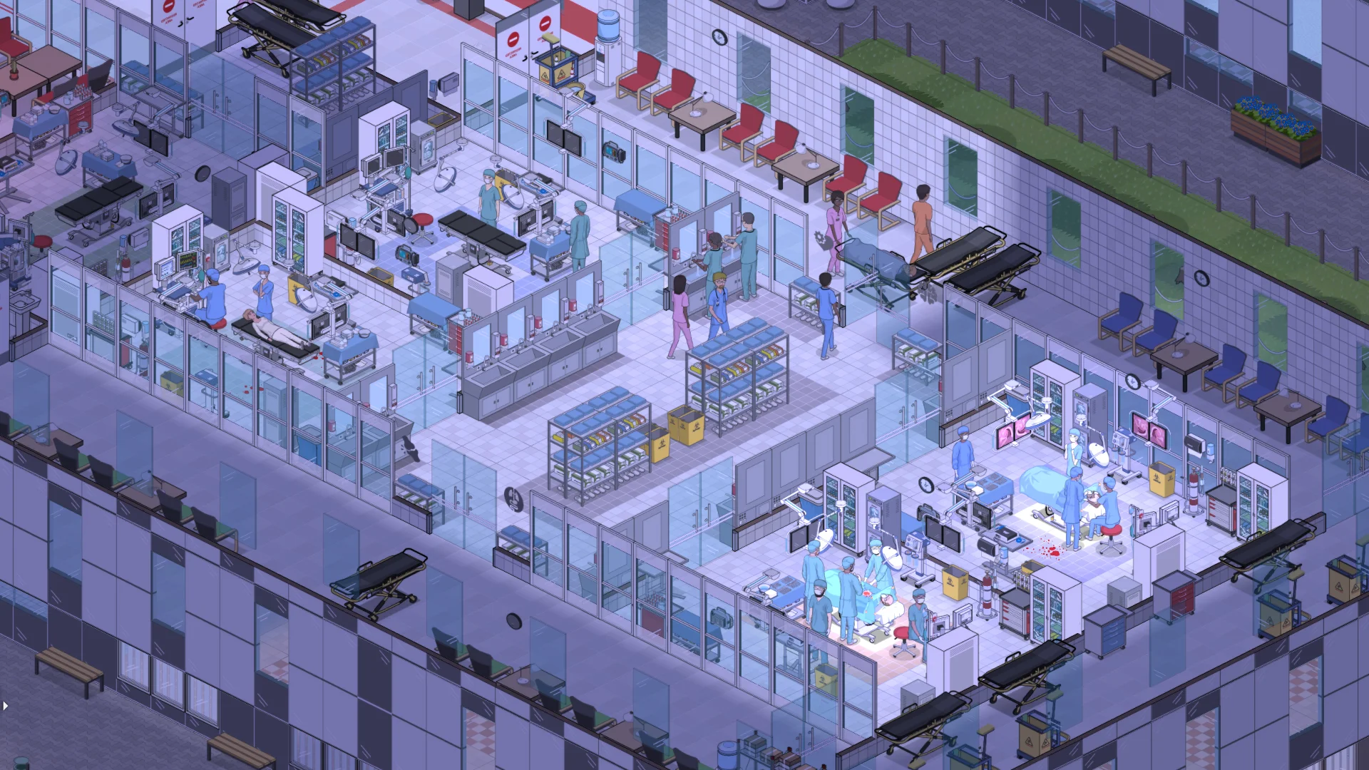 Project Hospital screenshot 9