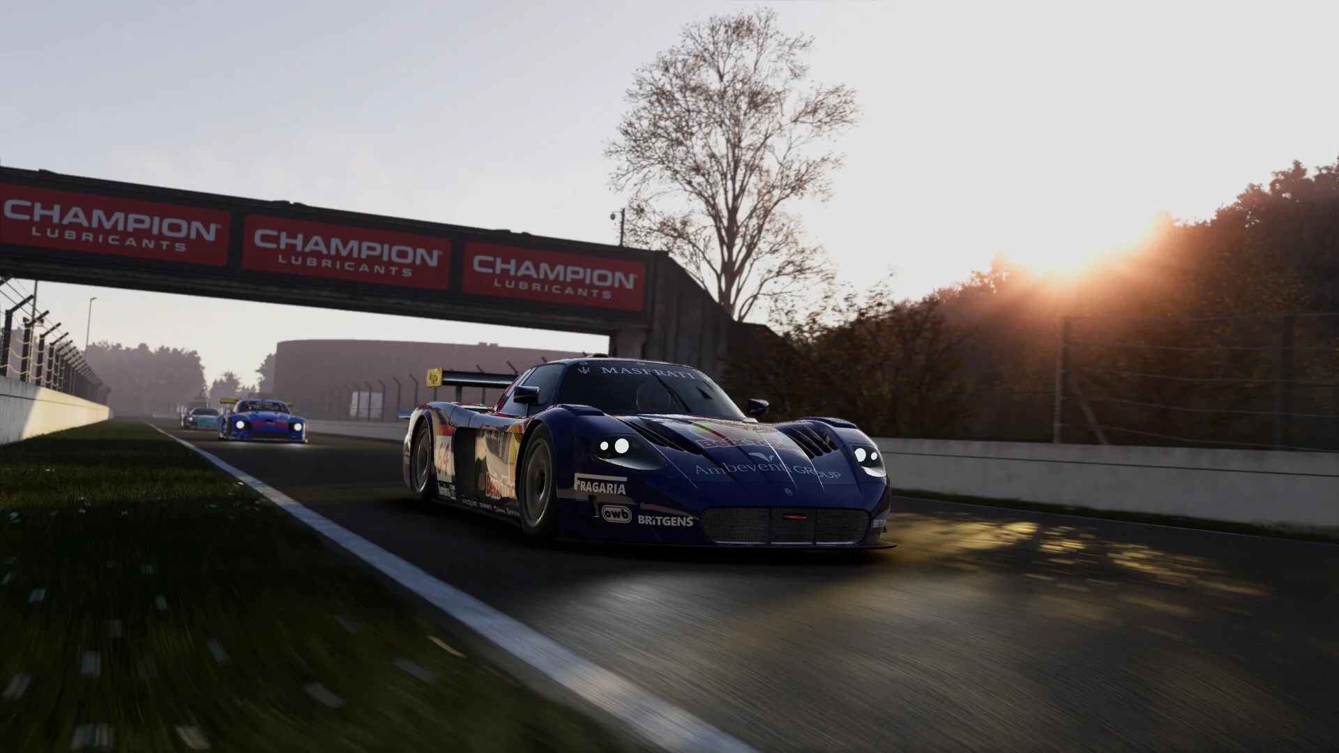 Project Motor Racing screenshot 11