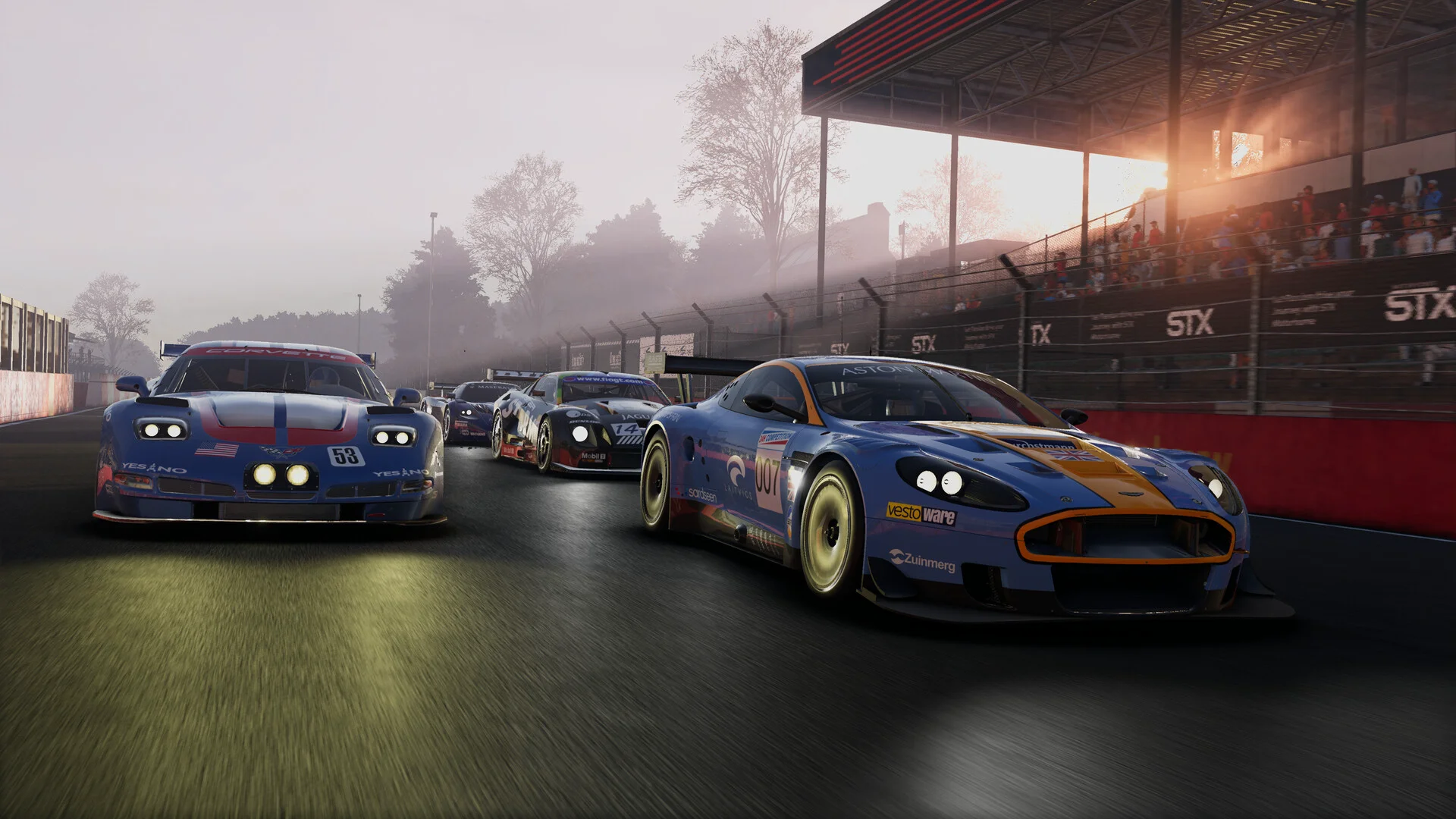 Project Motor Racing screenshot 12
