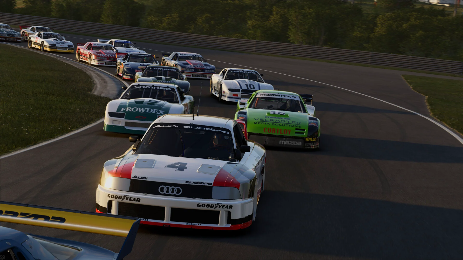 Project Motor Racing screenshot 5