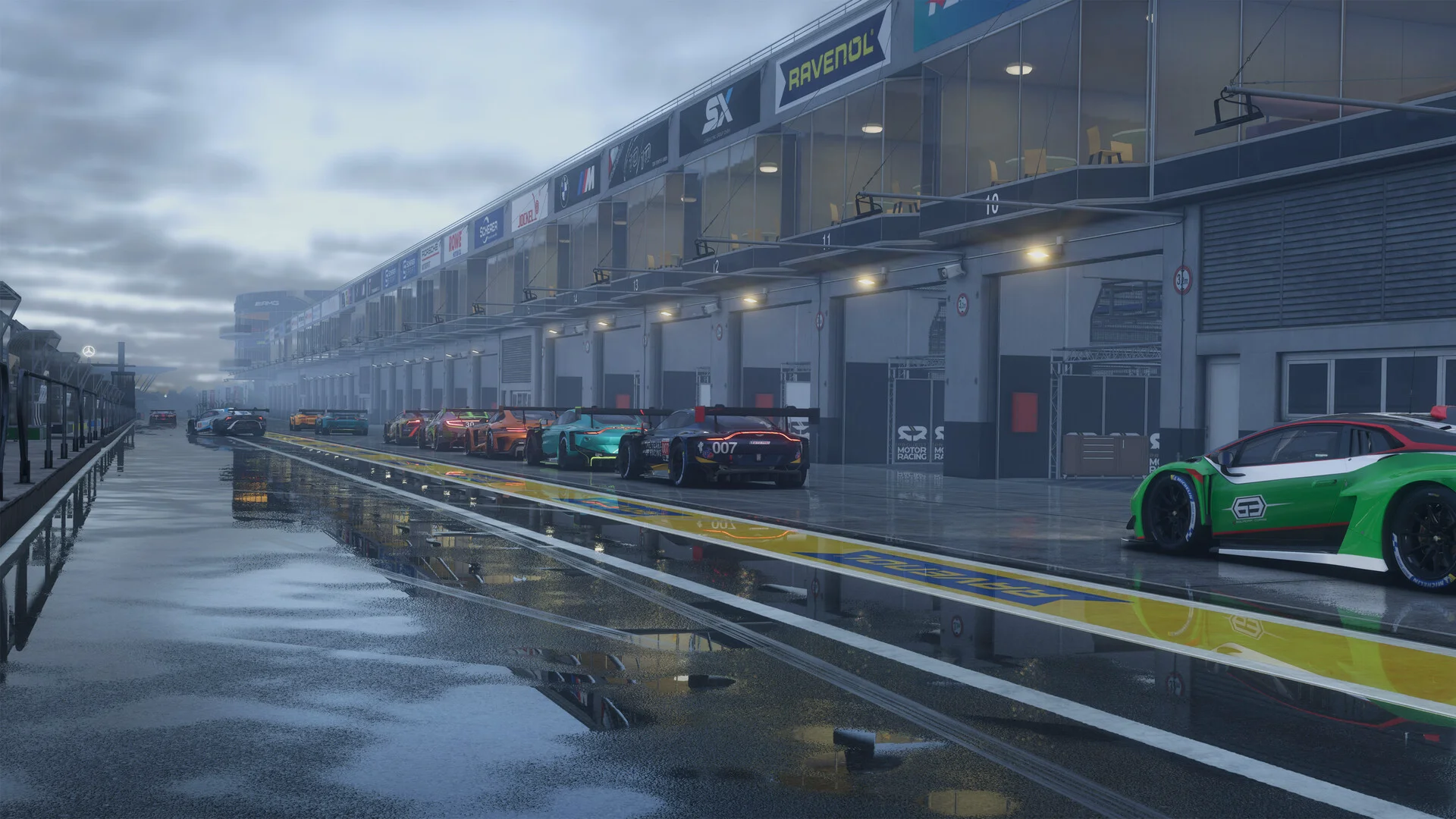 Project Motor Racing screenshot 6