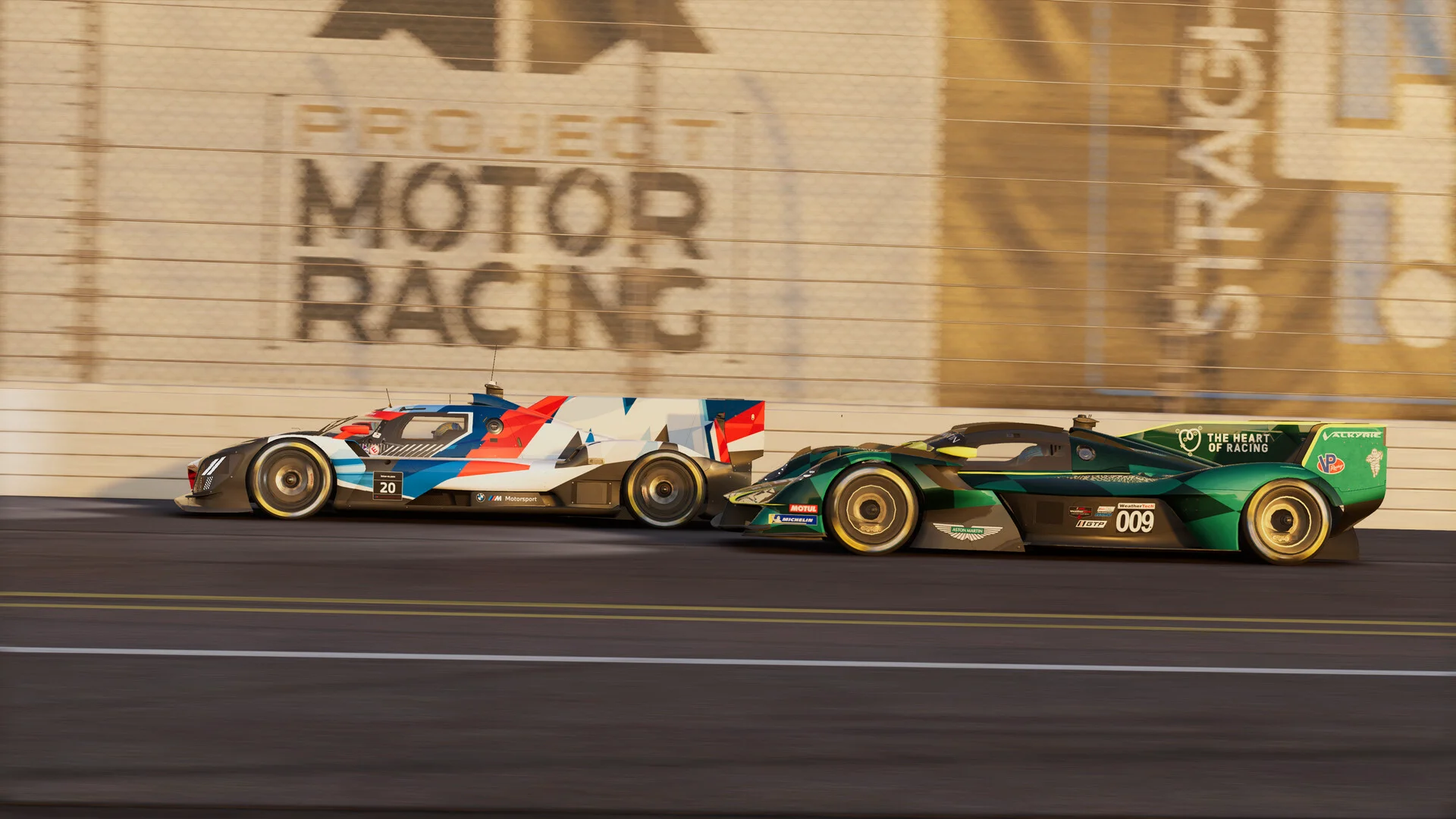 Project Motor Racing screenshot 8