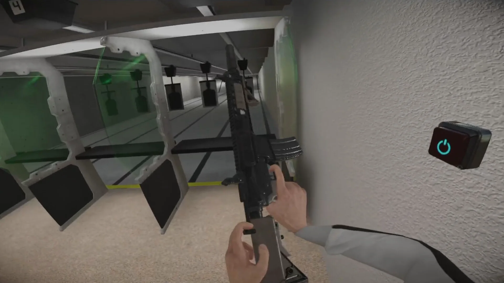 Project Third Eye screenshot 3