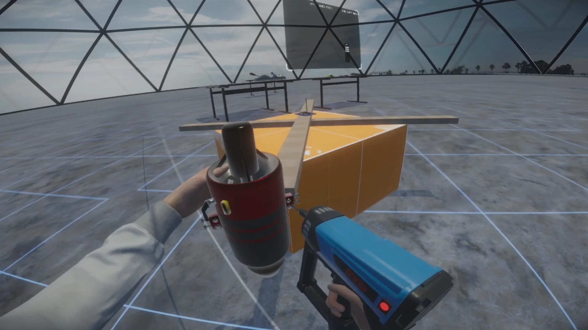 Project Third Eye screenshot 5