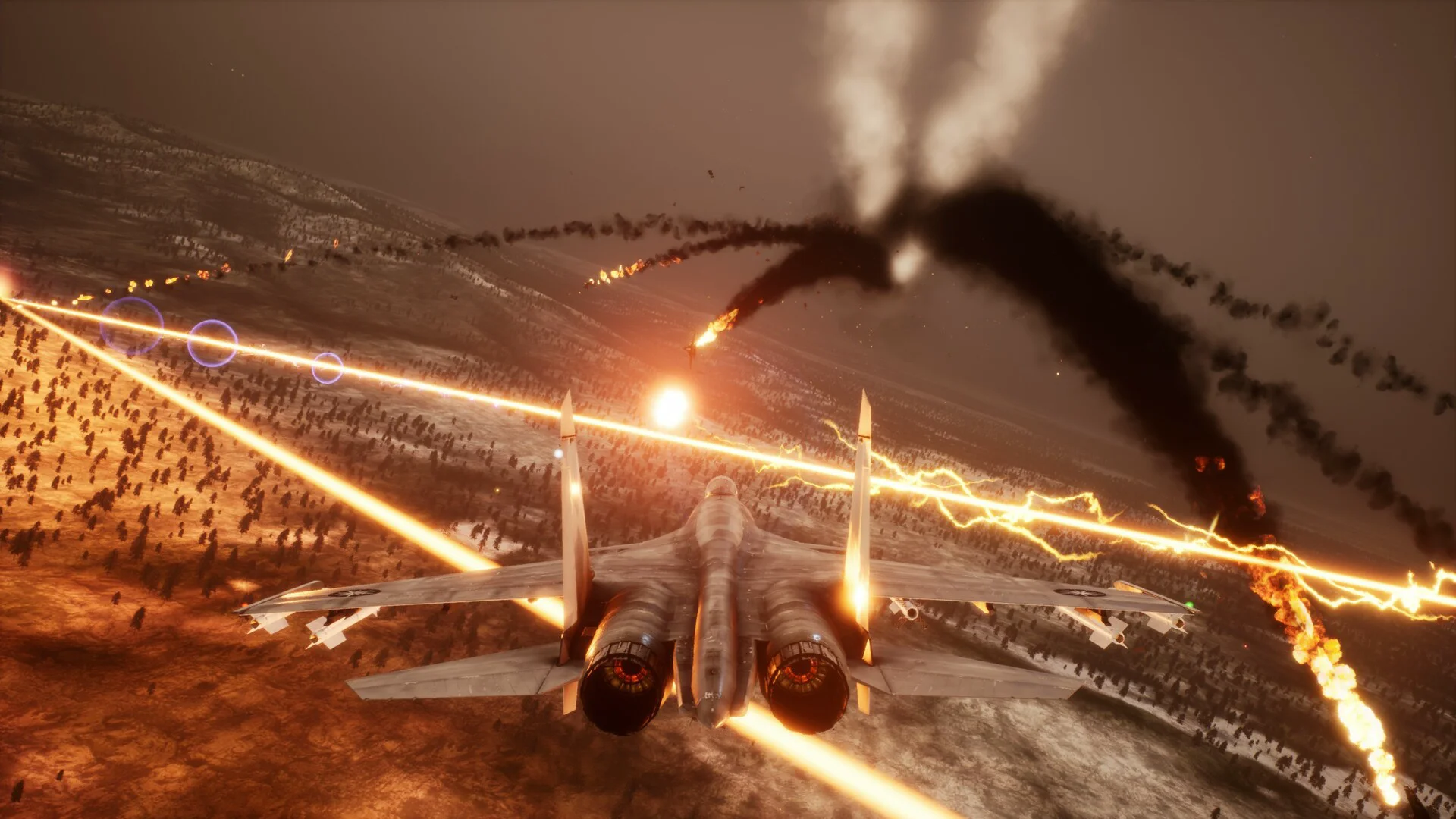 Project Wingman: Frontline-59 Campaign screenshot 2