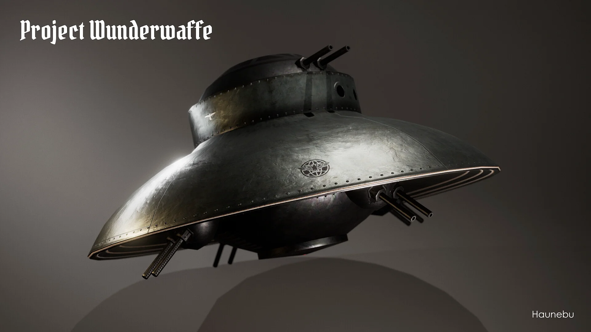 Project Wunderwaffe screenshot 1