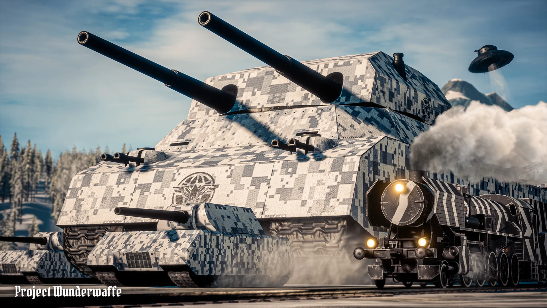 Project Wunderwaffe screenshot 4