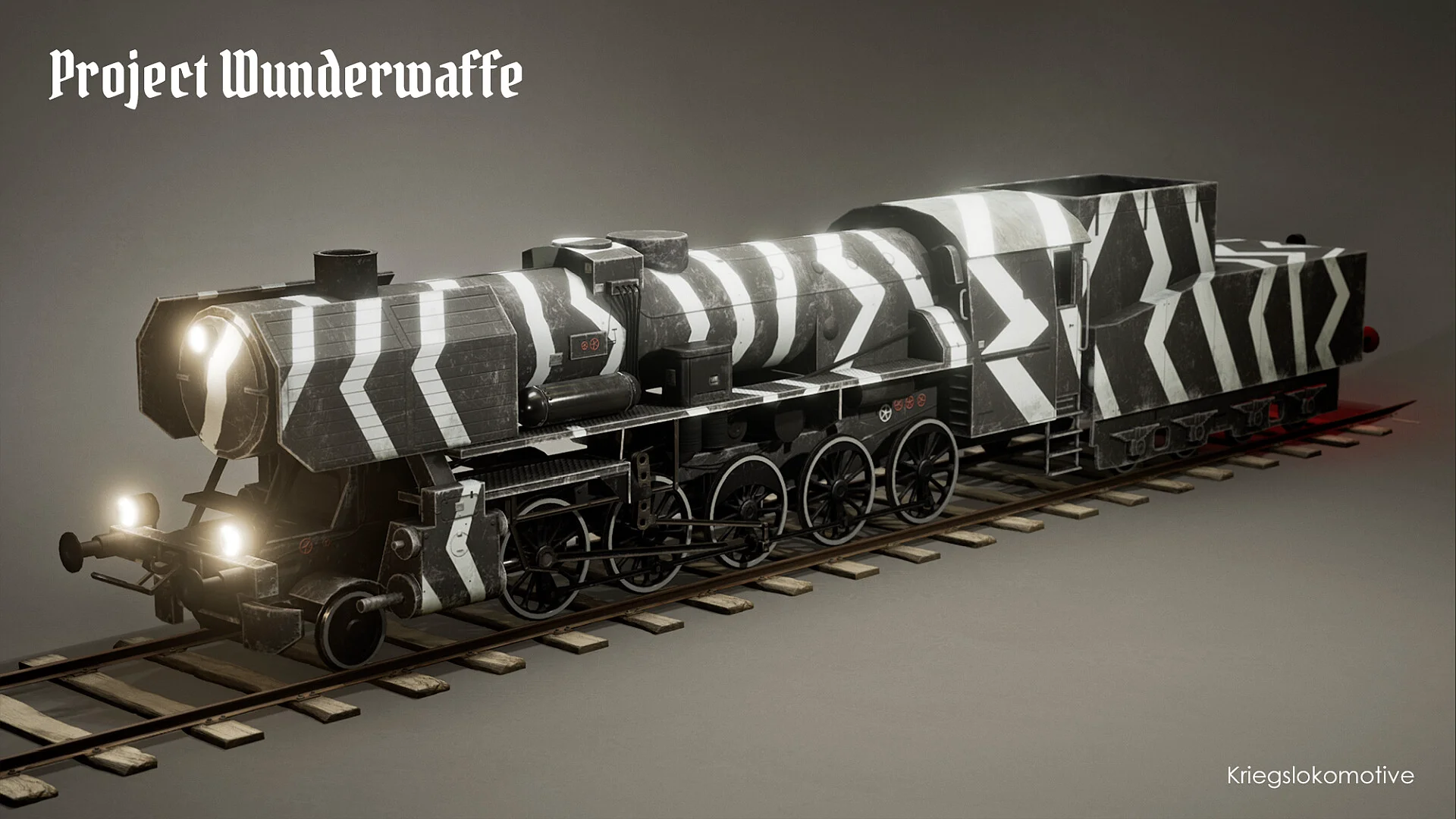 Project Wunderwaffe screenshot 7