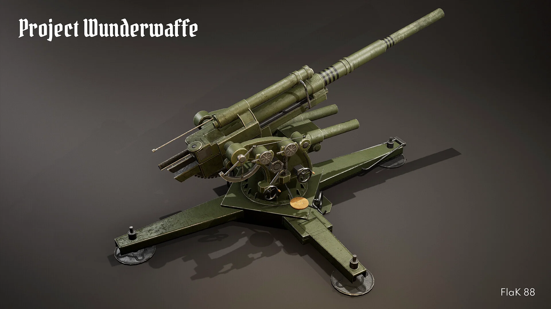 Project Wunderwaffe screenshot 9