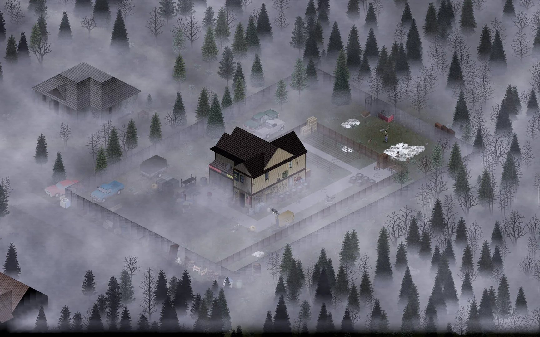 Project Zomboid screenshot 1