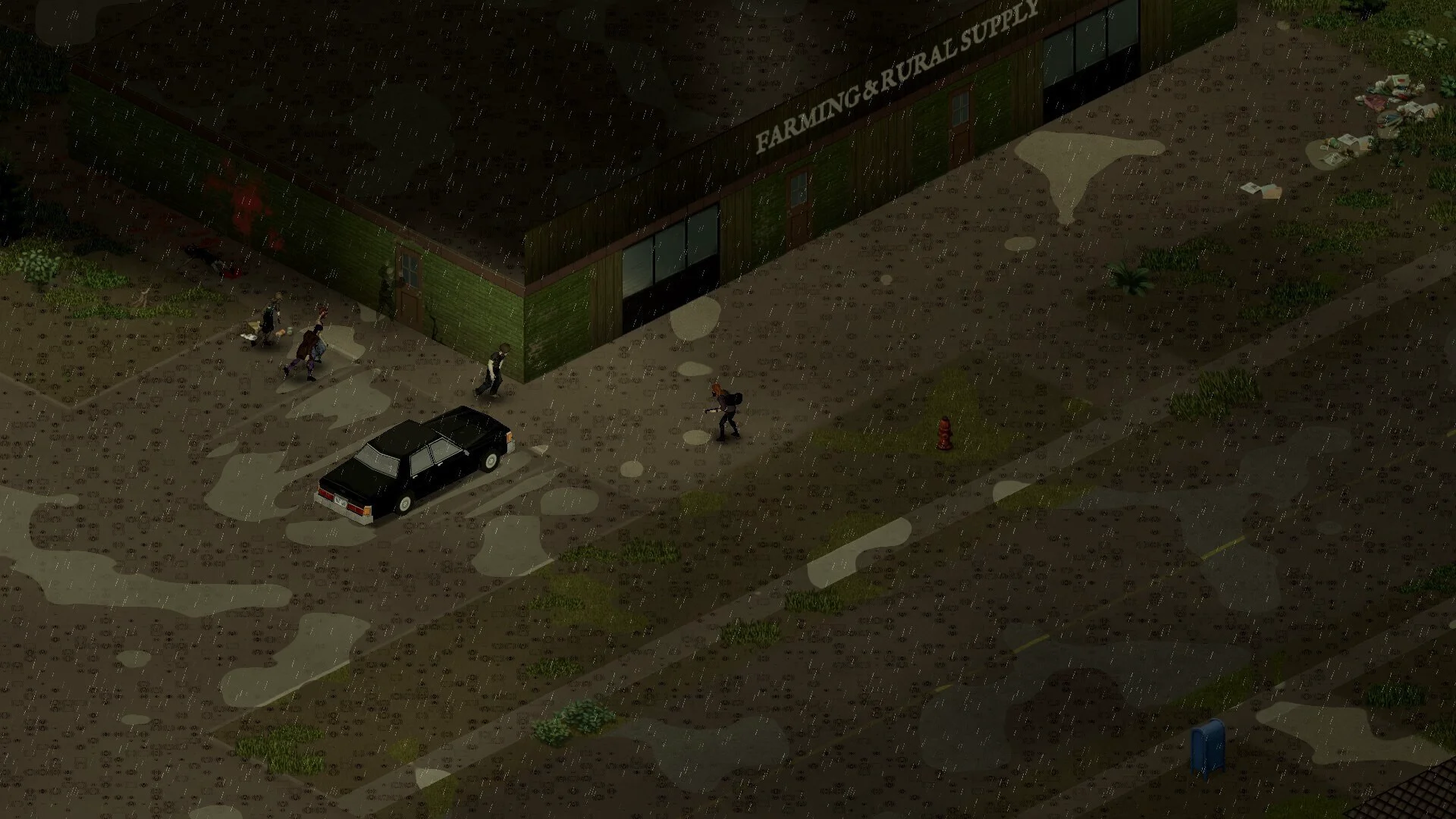 Project Zomboid screenshot 10