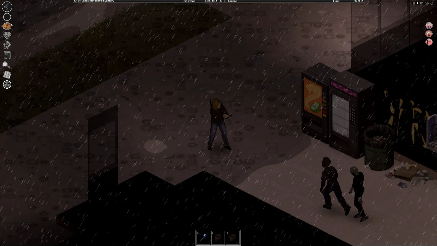 Project Zomboid screenshot 2