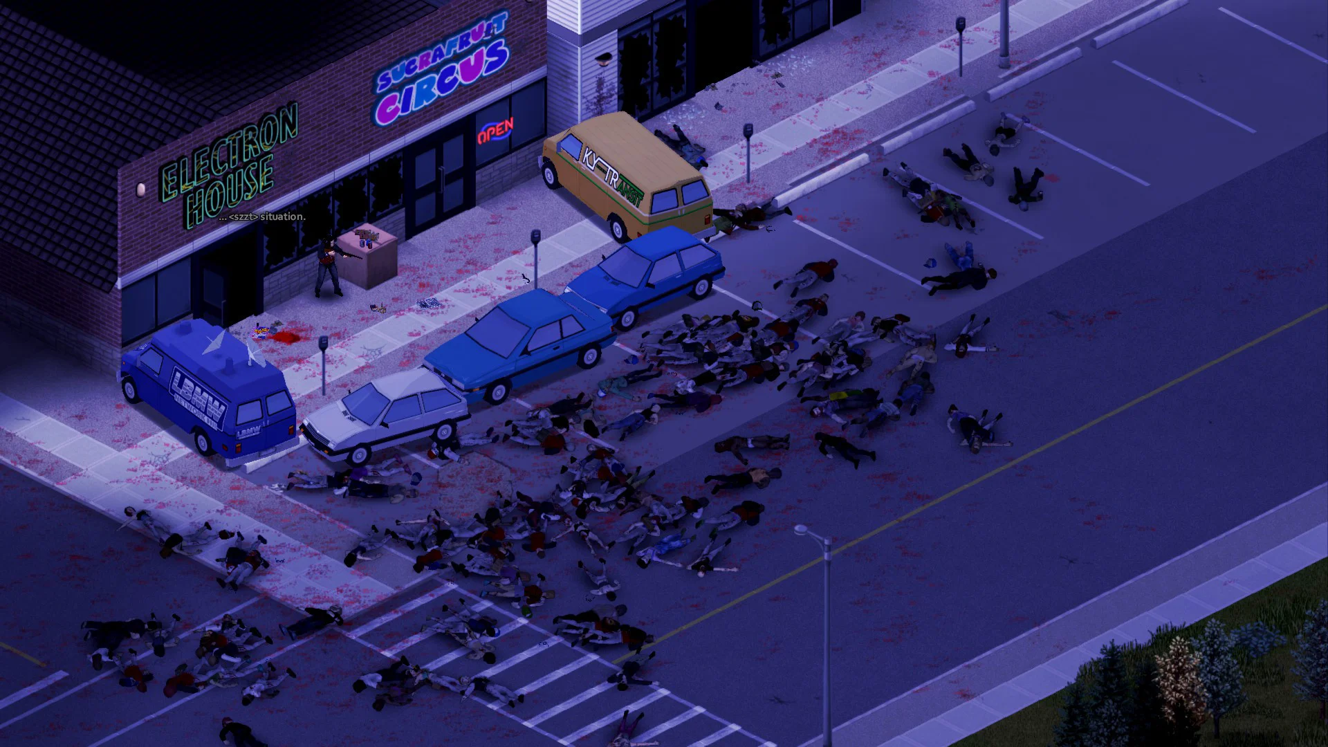 Project Zomboid screenshot 6