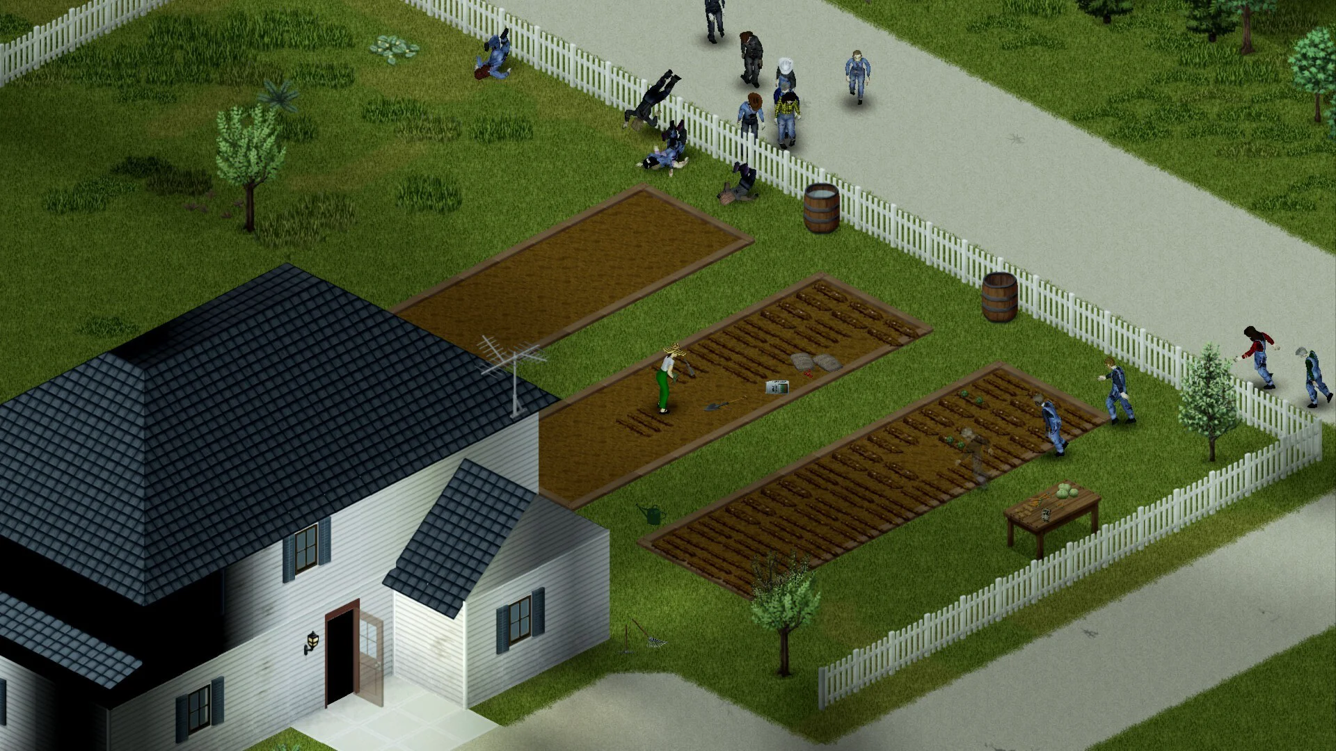 Project Zomboid screenshot 7