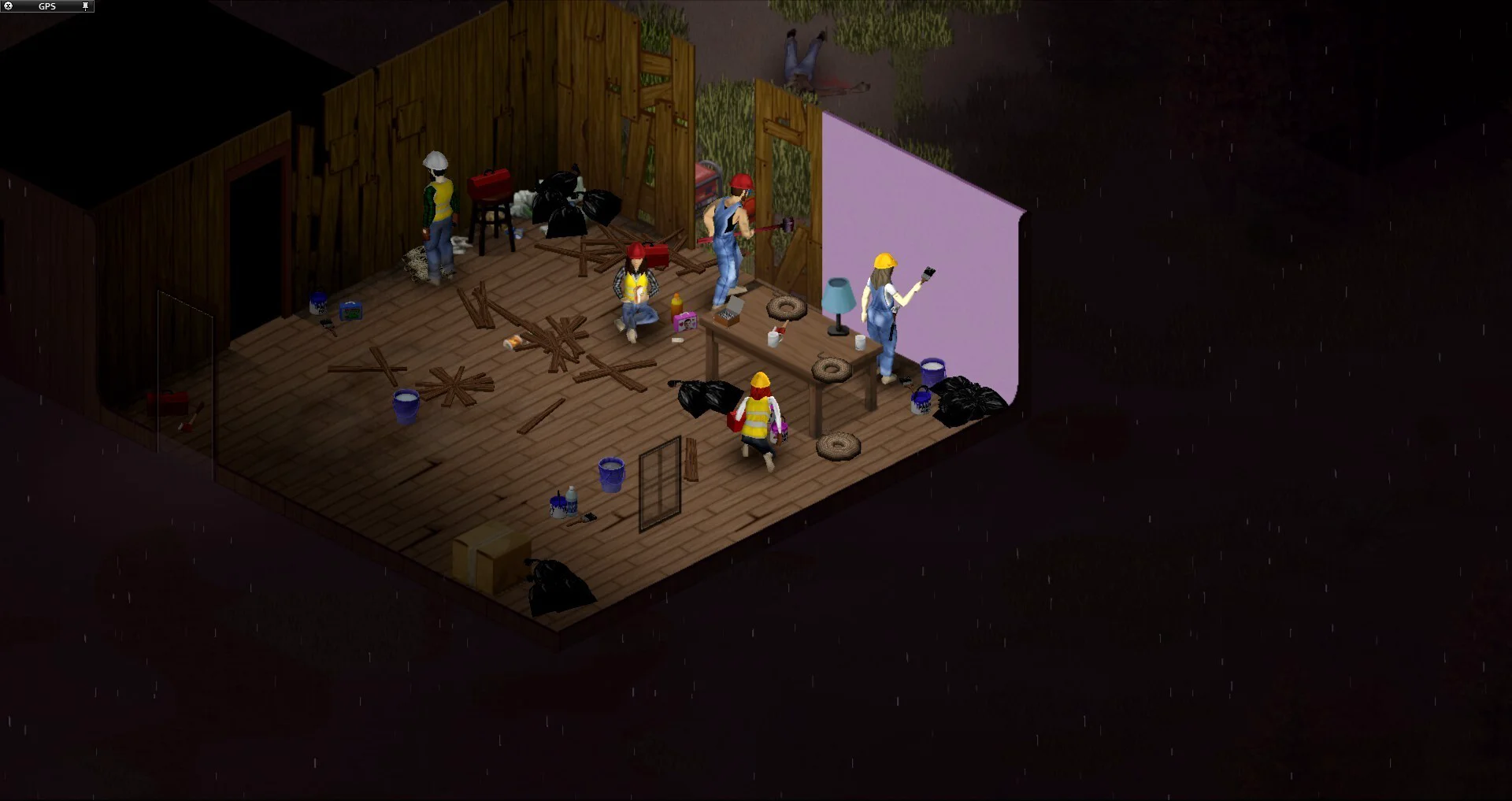 Project Zomboid screenshot 8