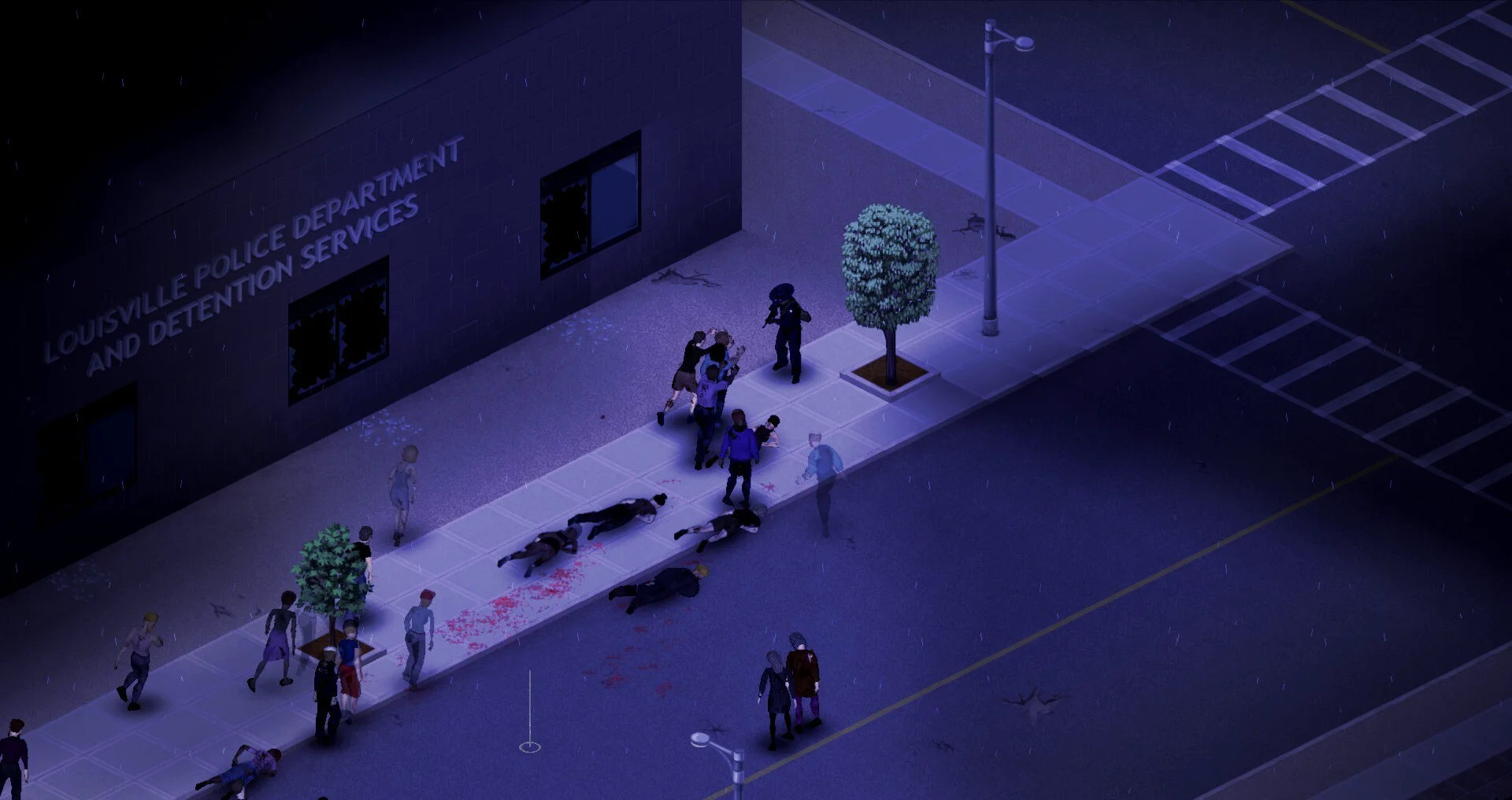 Project Zomboid screenshot 9