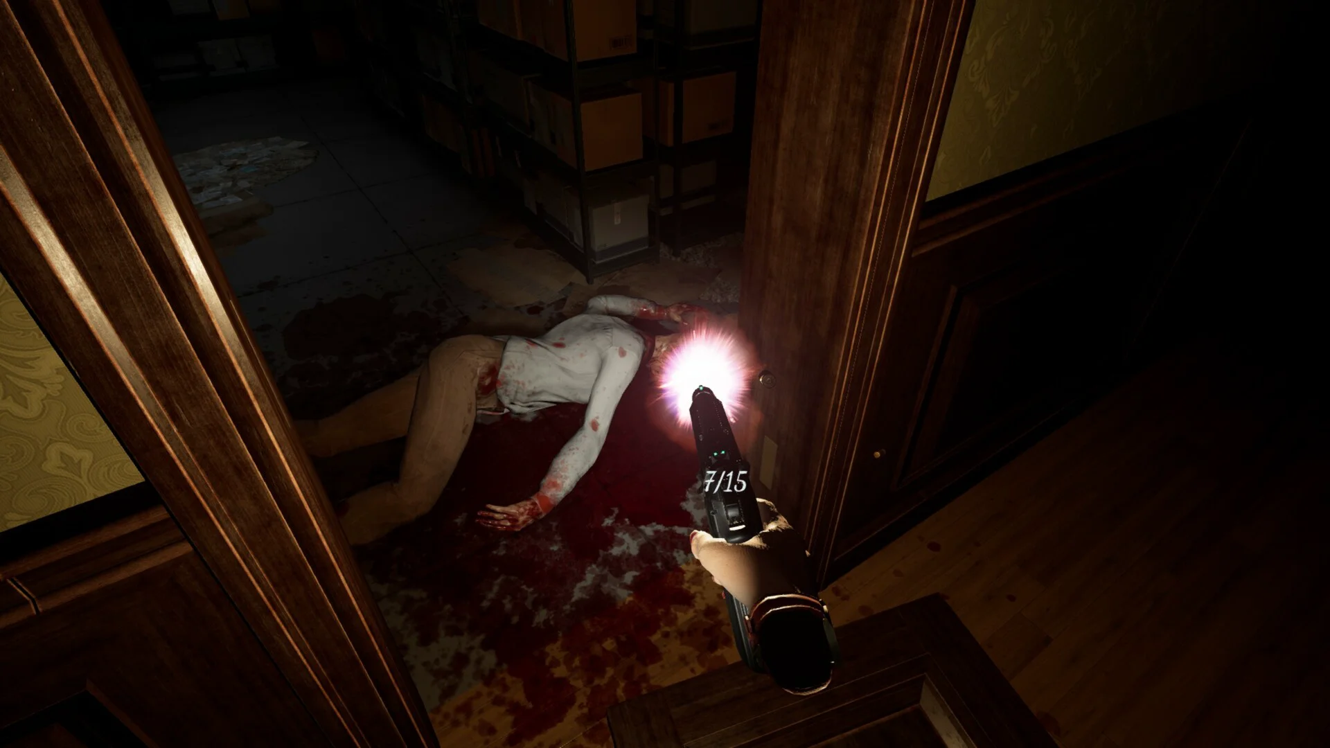 Propagation: Paradise Hotel screenshot 13