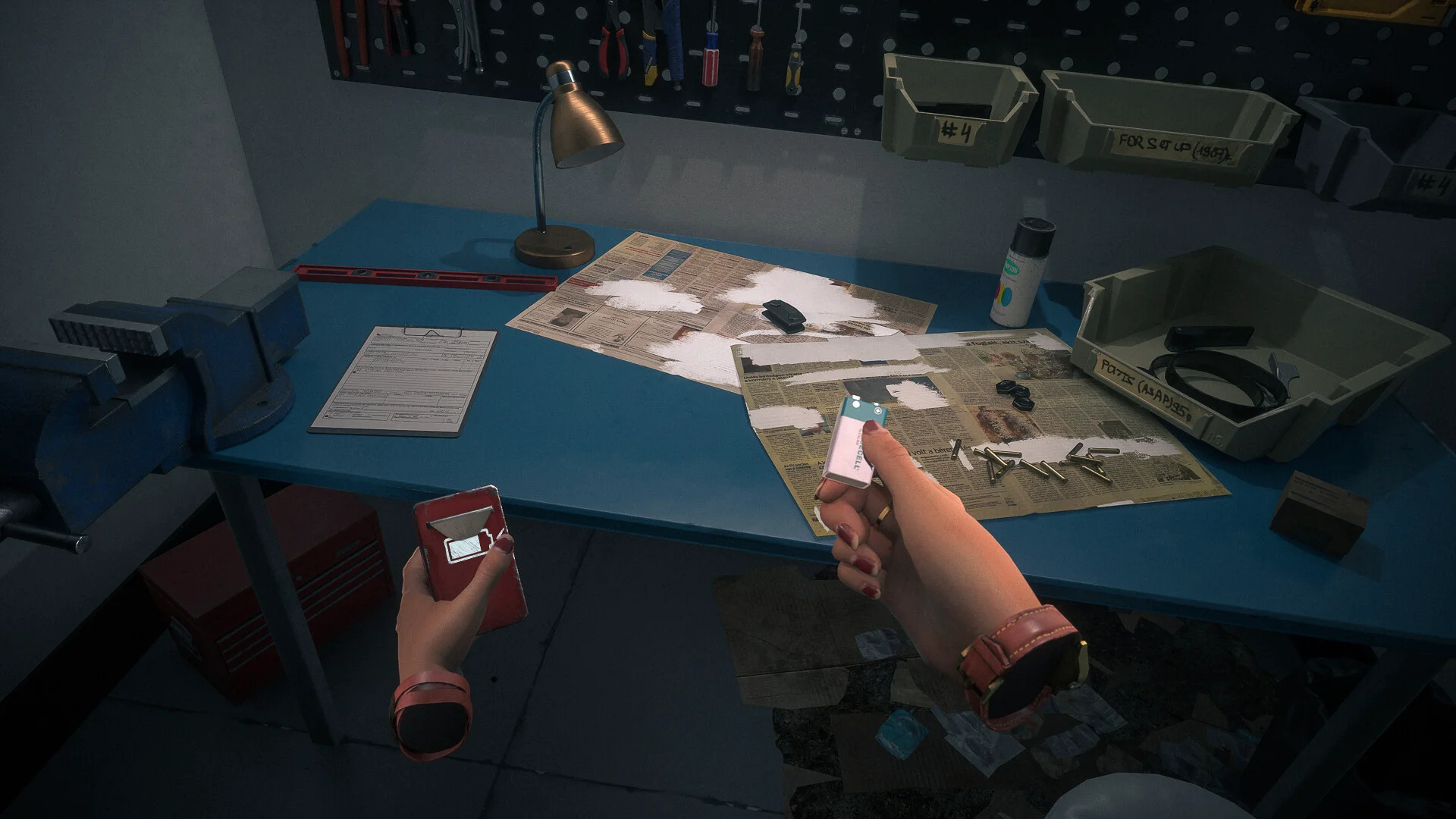 Propagation: Paradise Hotel screenshot 14