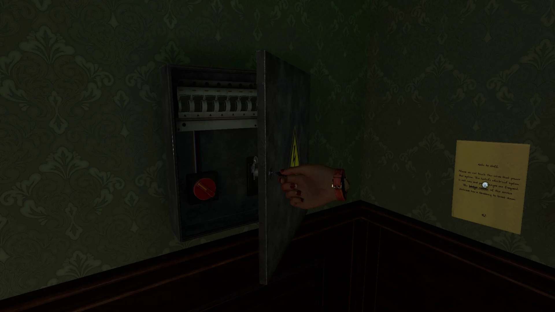 Propagation: Paradise Hotel screenshot 17