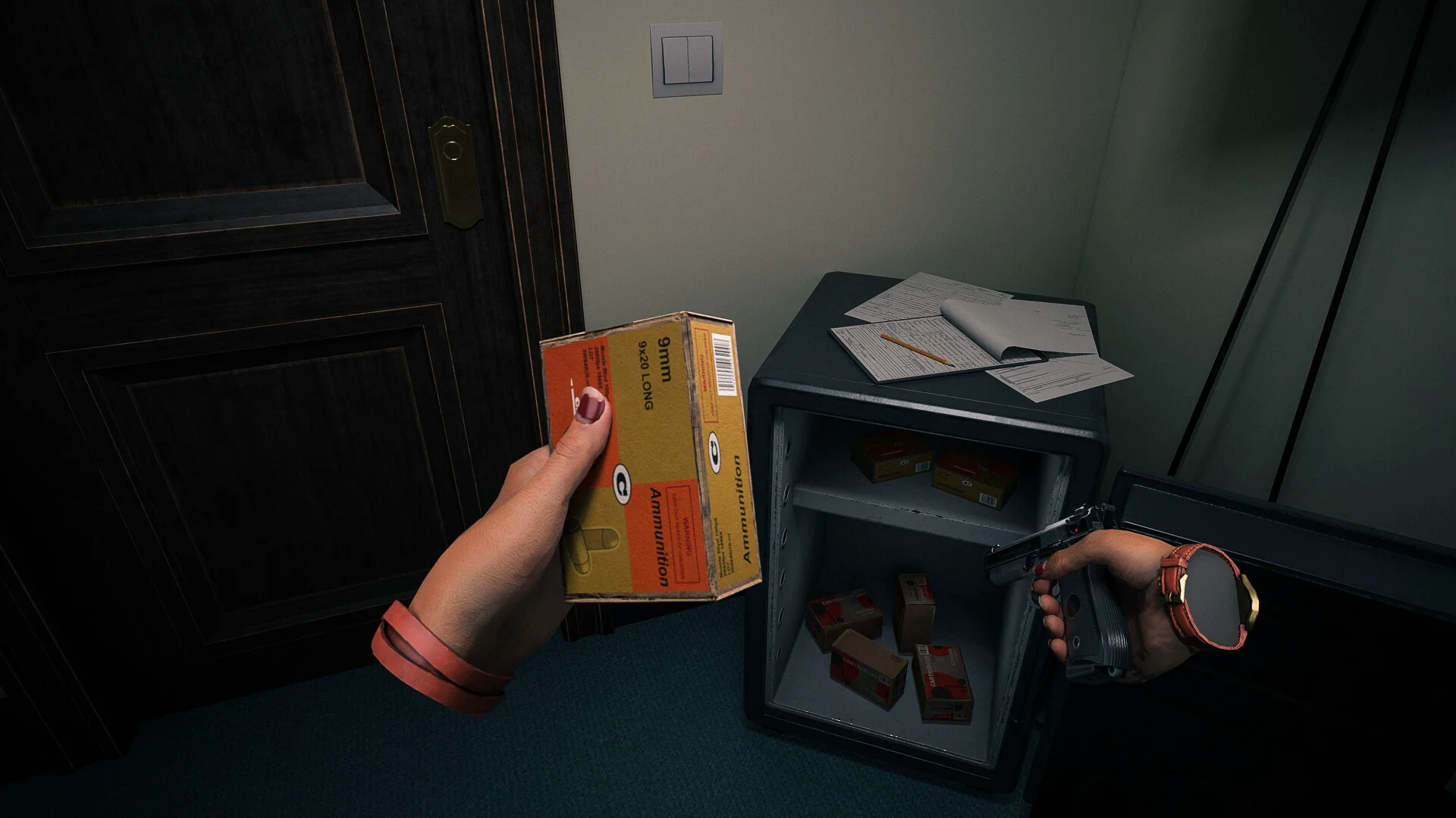 Propagation: Paradise Hotel screenshot 19