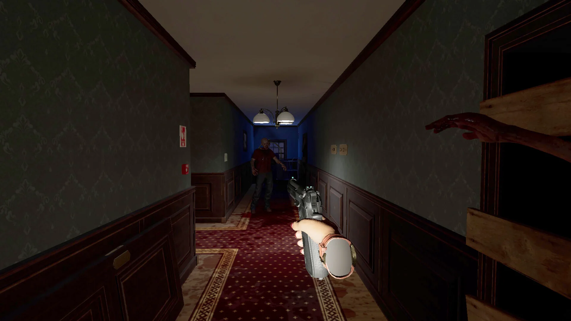 Propagation: Paradise Hotel screenshot 9