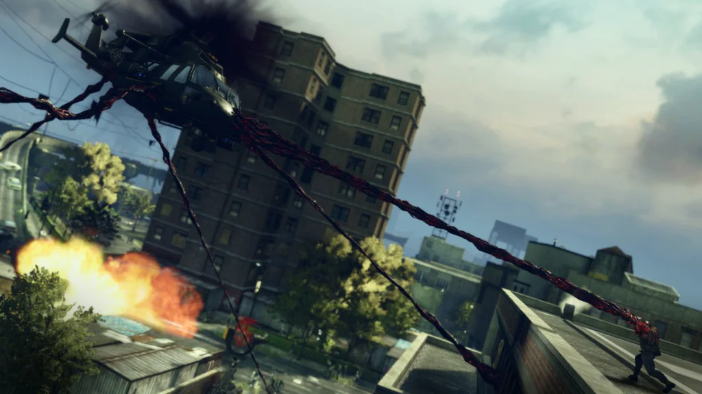 Prototype 2 screenshot 1
