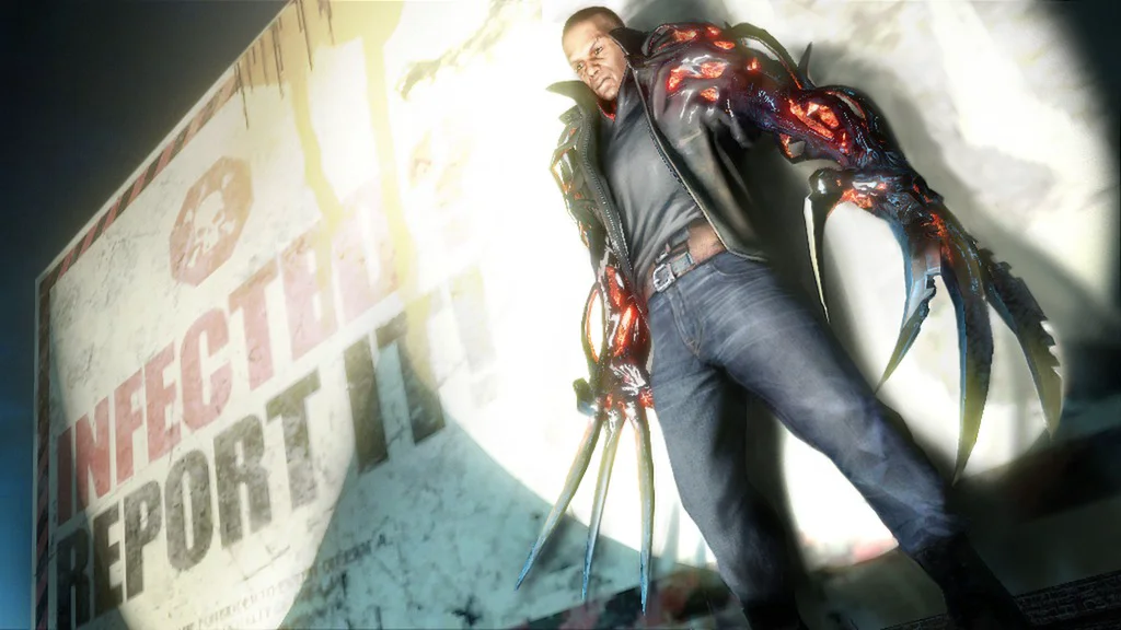Prototype 2 screenshot 2