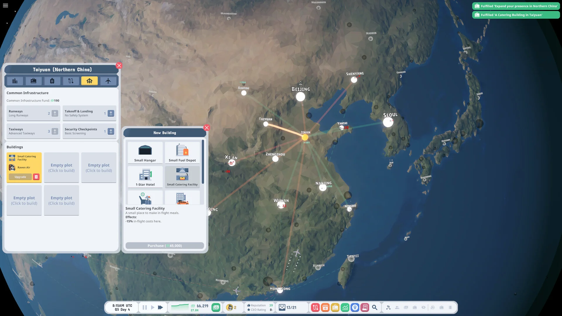 Puffin Planes screenshot 11