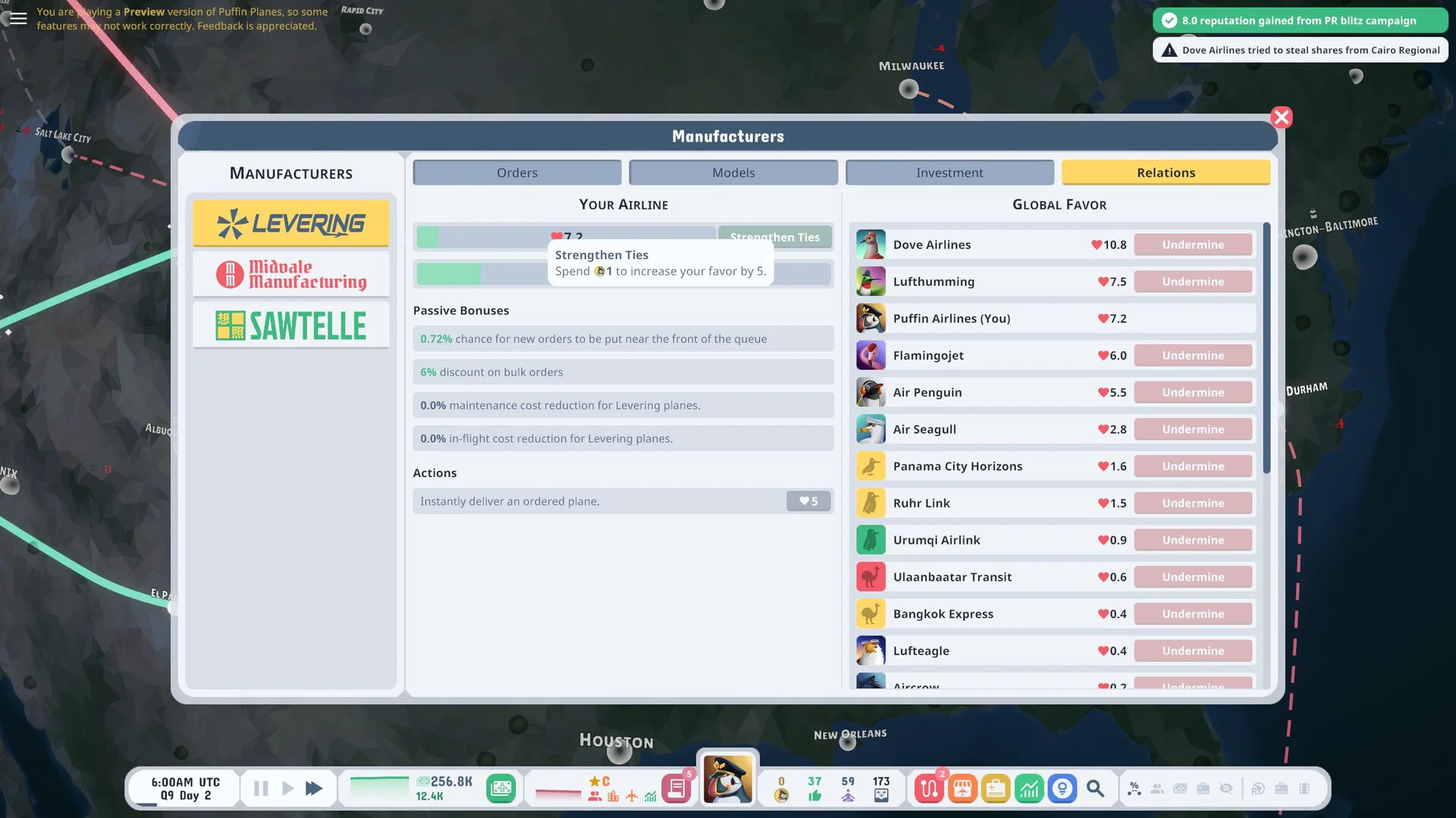 Puffin Planes screenshot 12