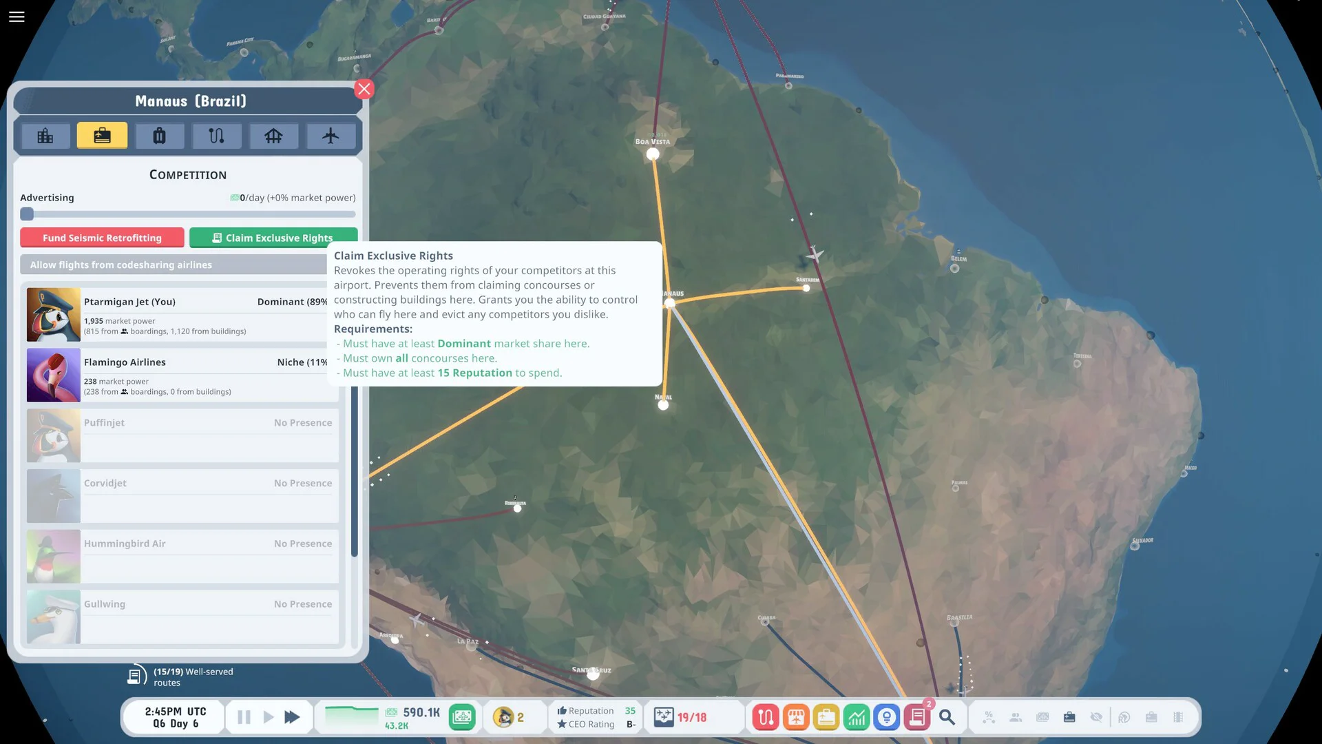 Puffin Planes screenshot 4