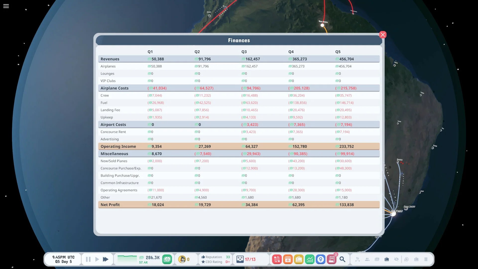 Puffin Planes screenshot 7