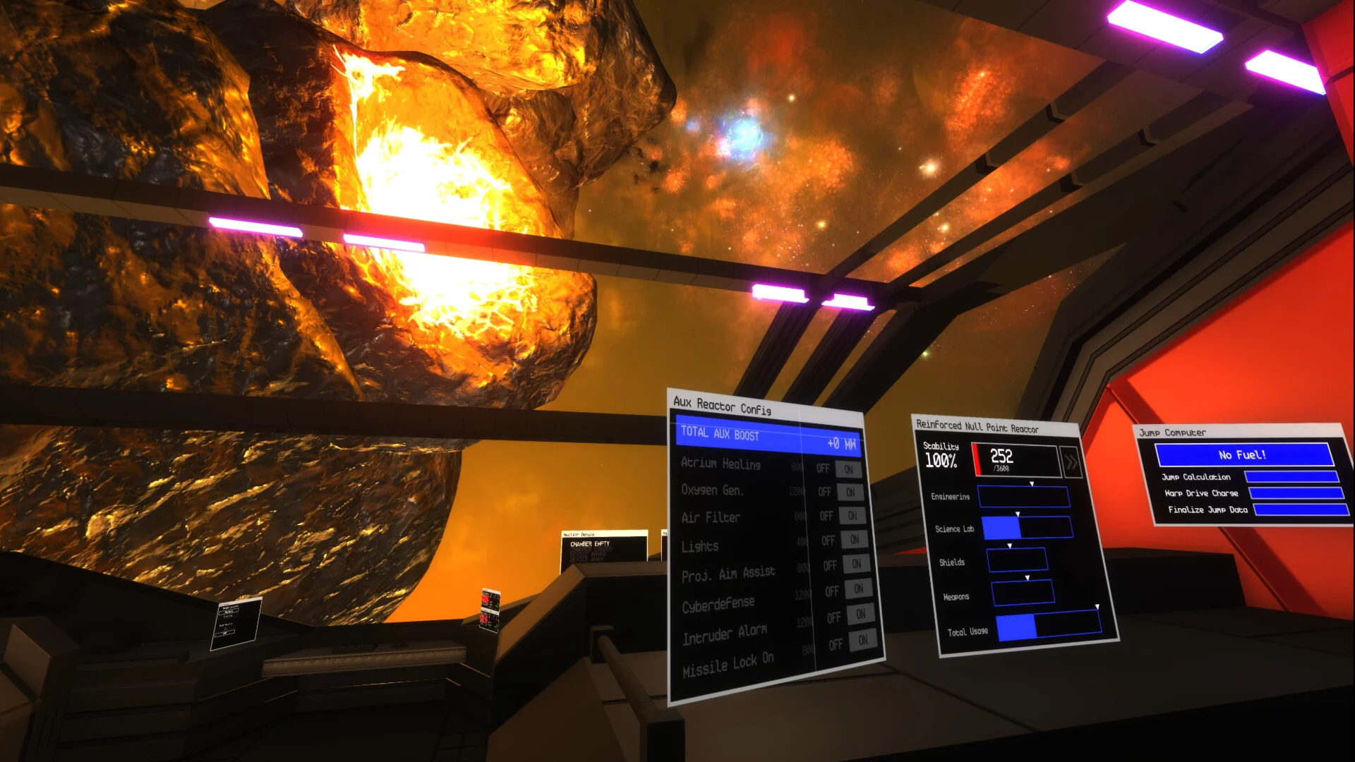 PULSAR: Lost Colony screenshot 1