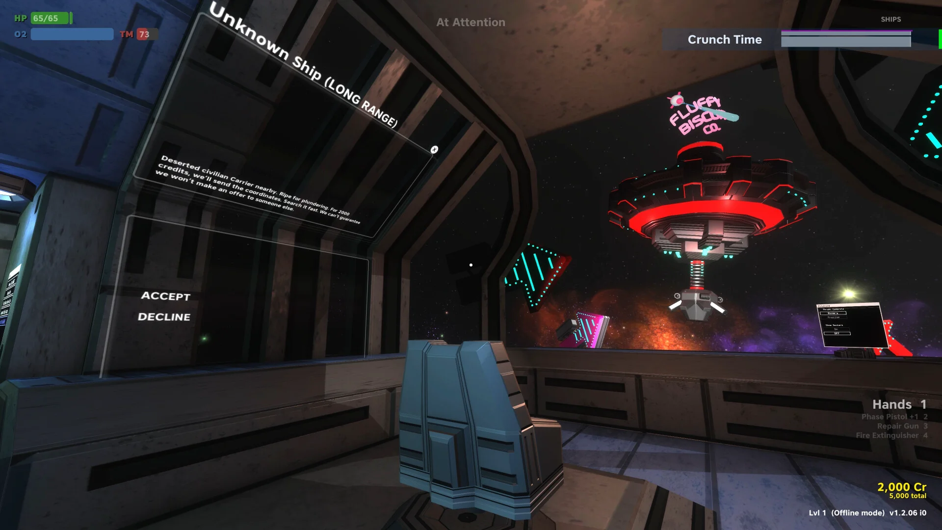 PULSAR: Lost Colony screenshot 3