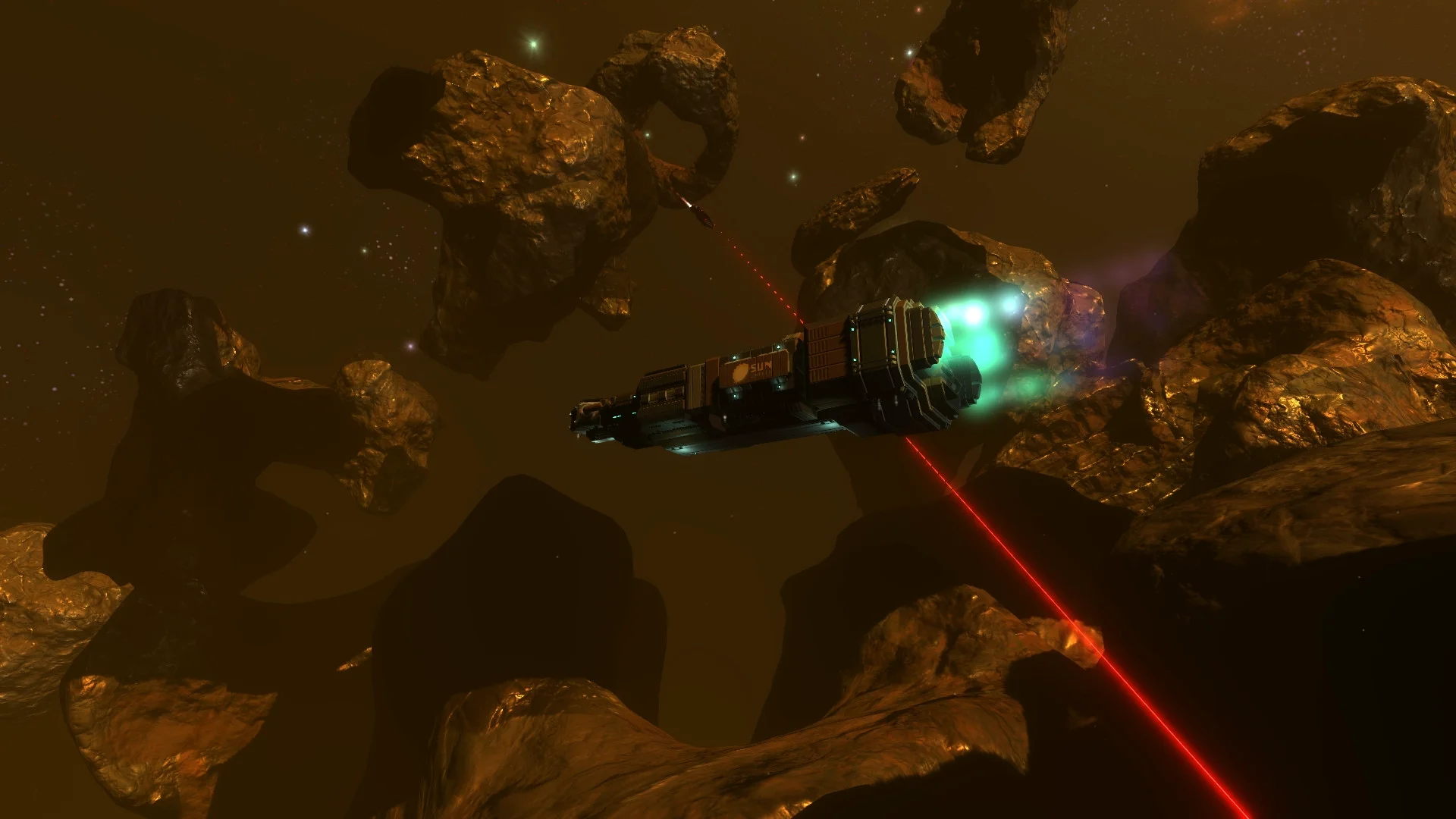 PULSAR: Lost Colony screenshot 4