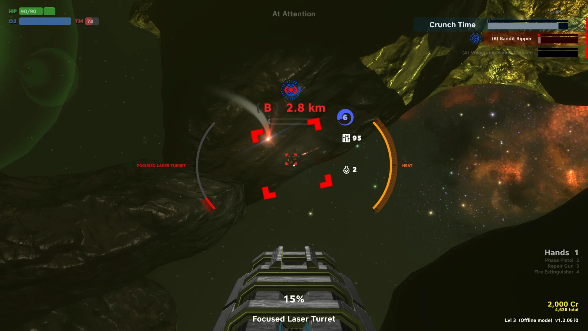 PULSAR: Lost Colony screenshot 5