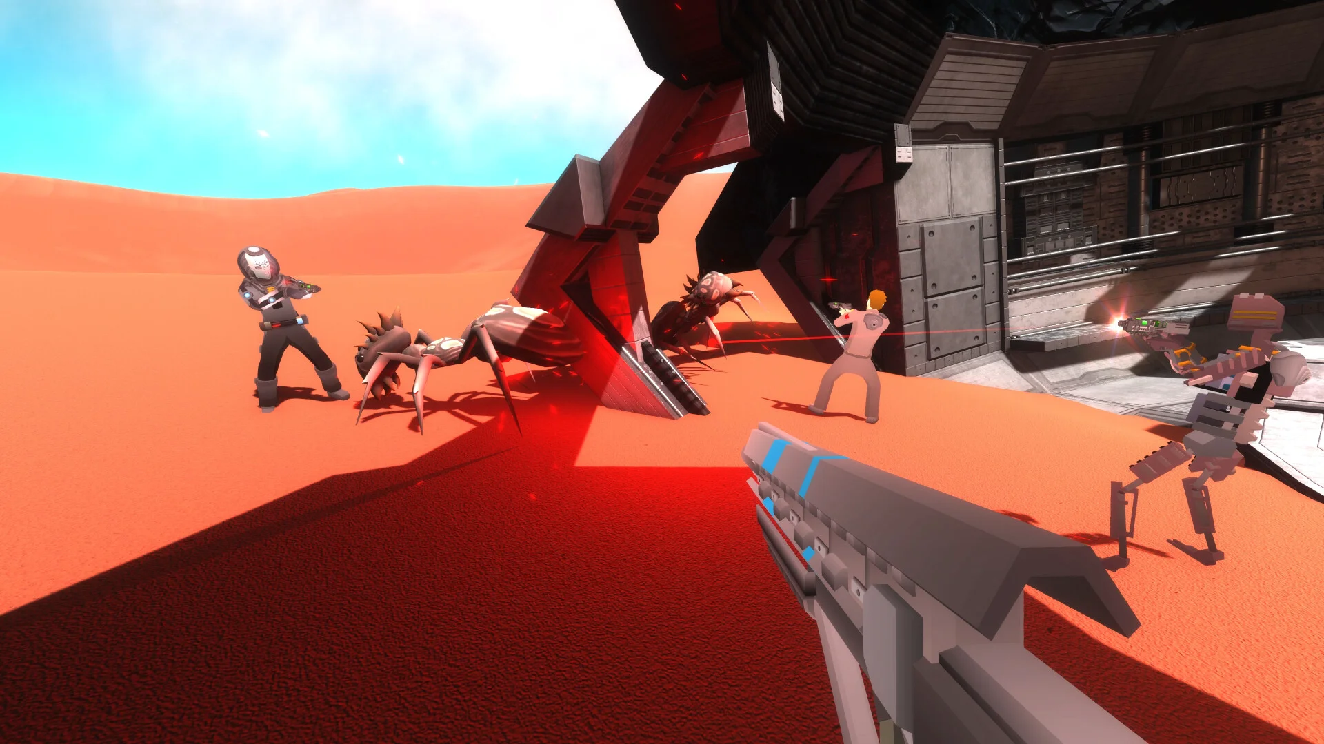 PULSAR: Lost Colony screenshot 9