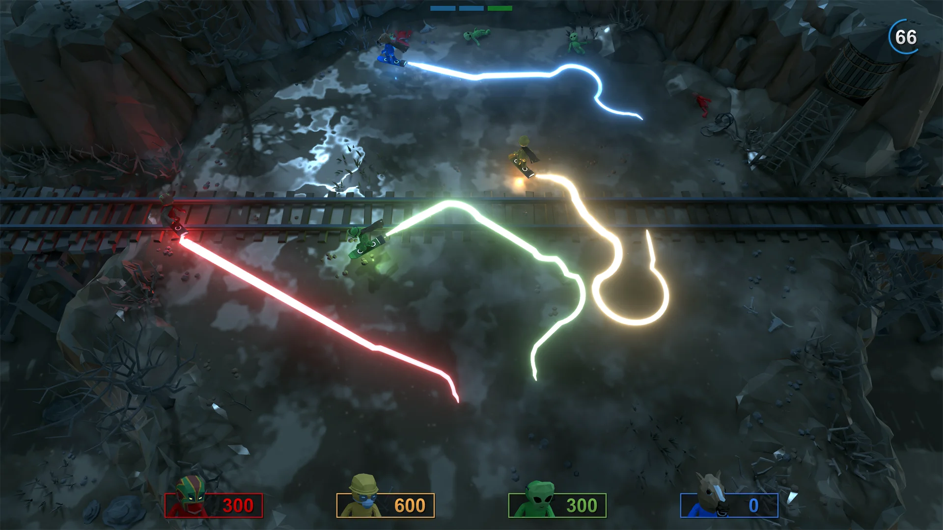 Pummel Party screenshot 1