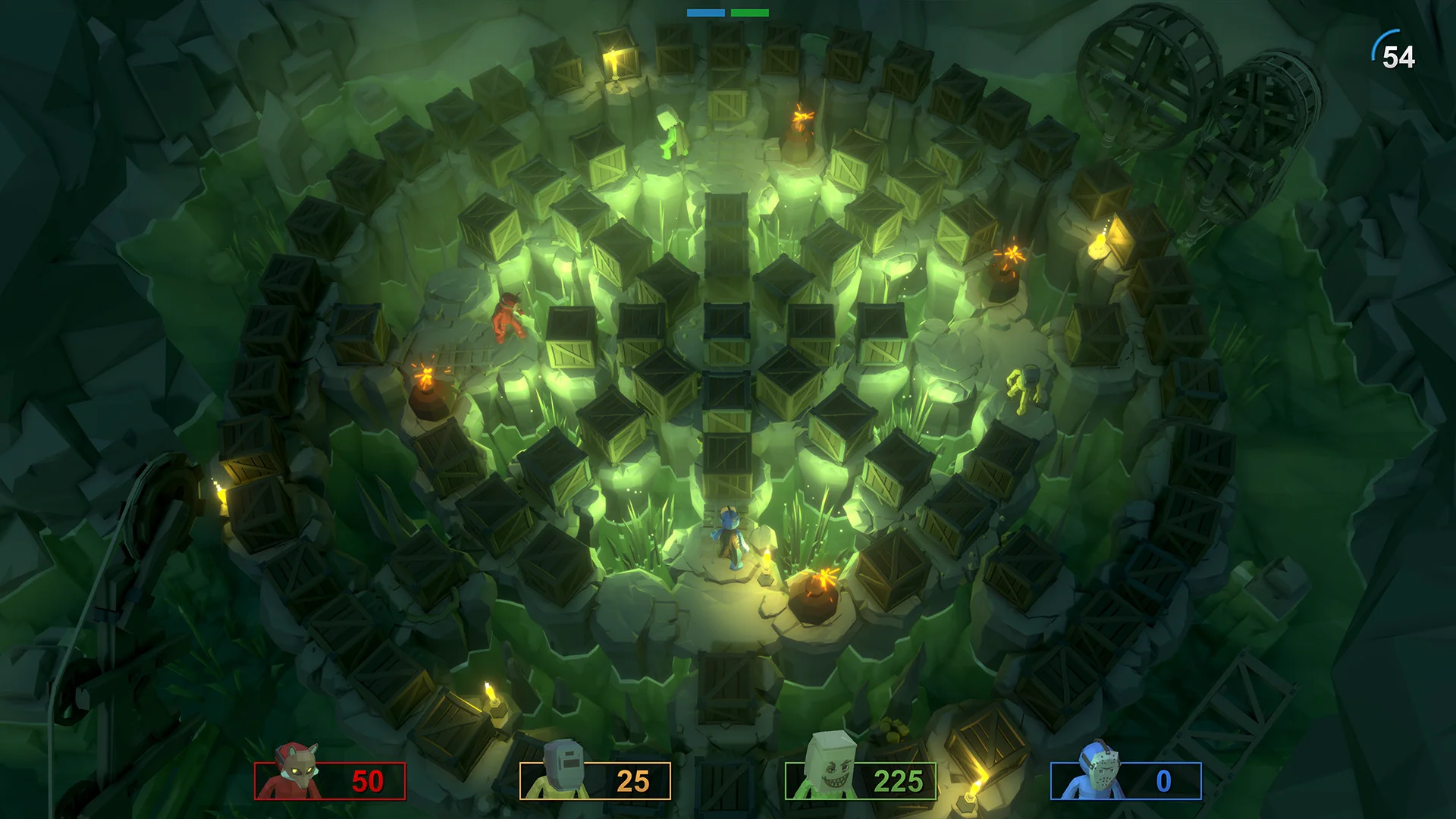 Pummel Party screenshot 3