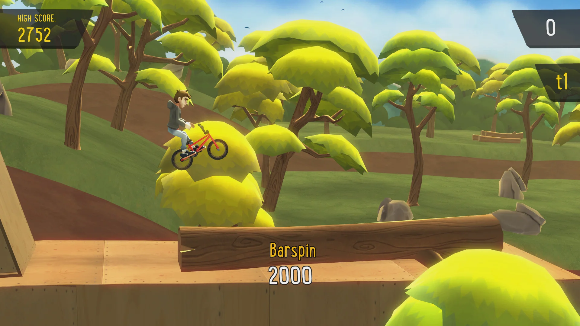Pumped BMX + screenshot 4