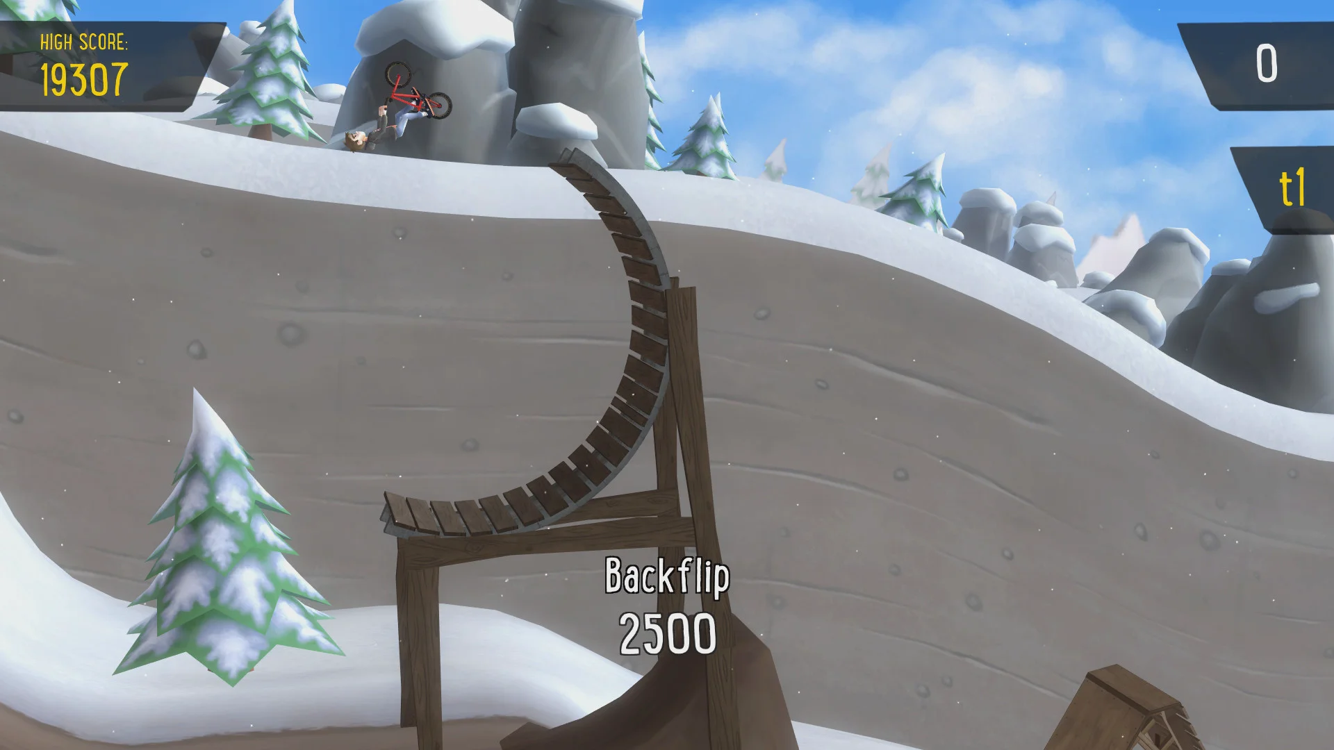 Pumped BMX + screenshot 7